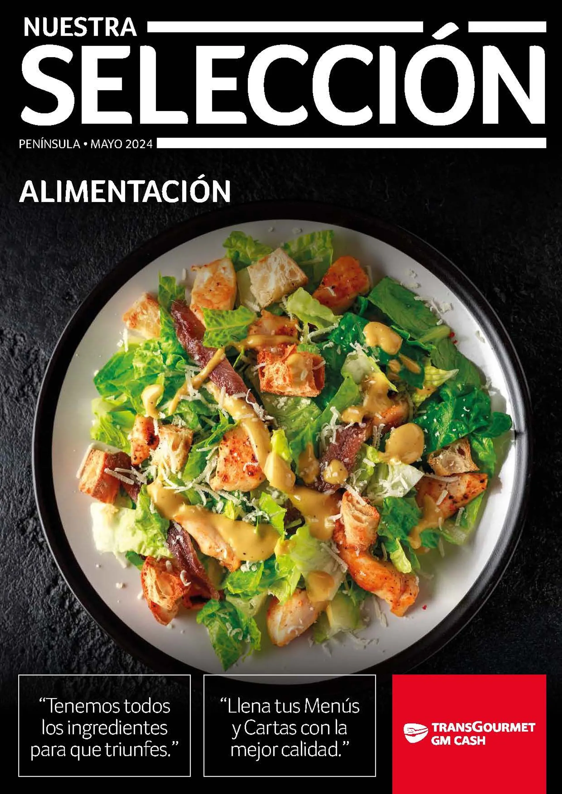 Catálogo de Catálogo alimentación 2 de agosto al 13 de diciembre 2024 - Página 