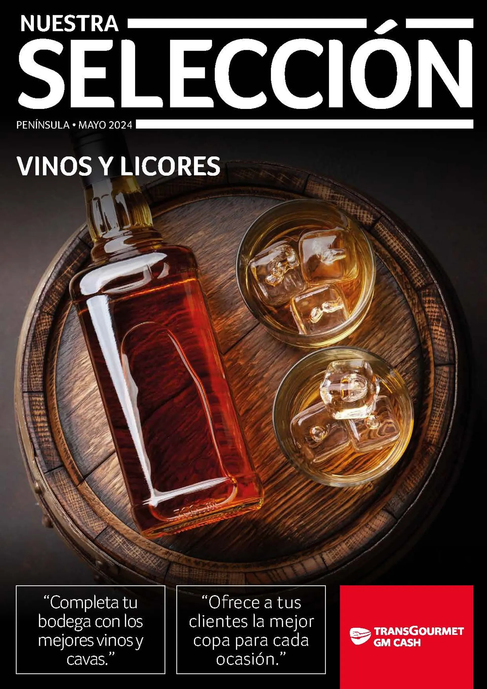 Catálogo de Catálogo vinos y licores 27 de agosto al 20 de diciembre 2024 - Página 