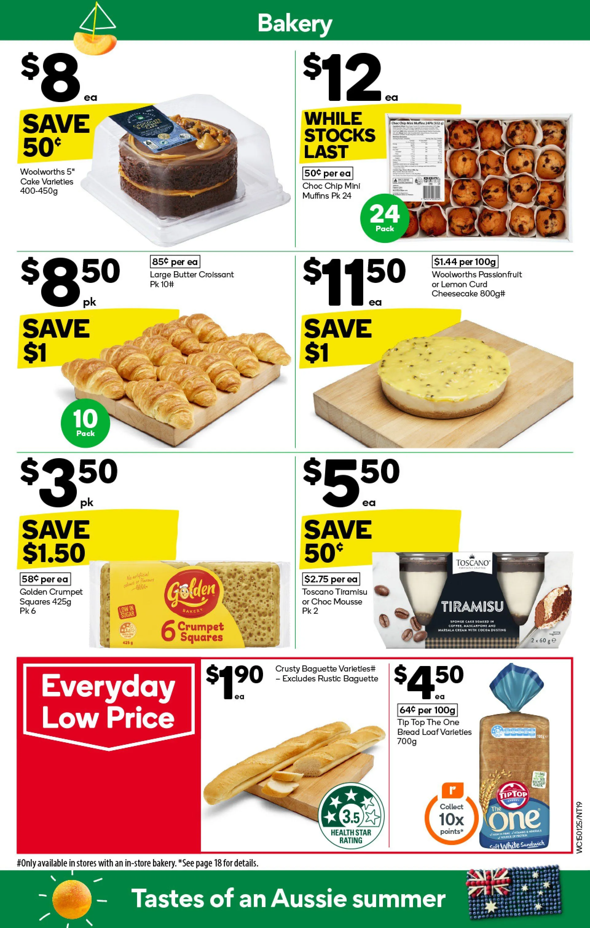 Woolworths ´s Deals - Catalogue valid from 15 January to 21 January 2025 - page 19