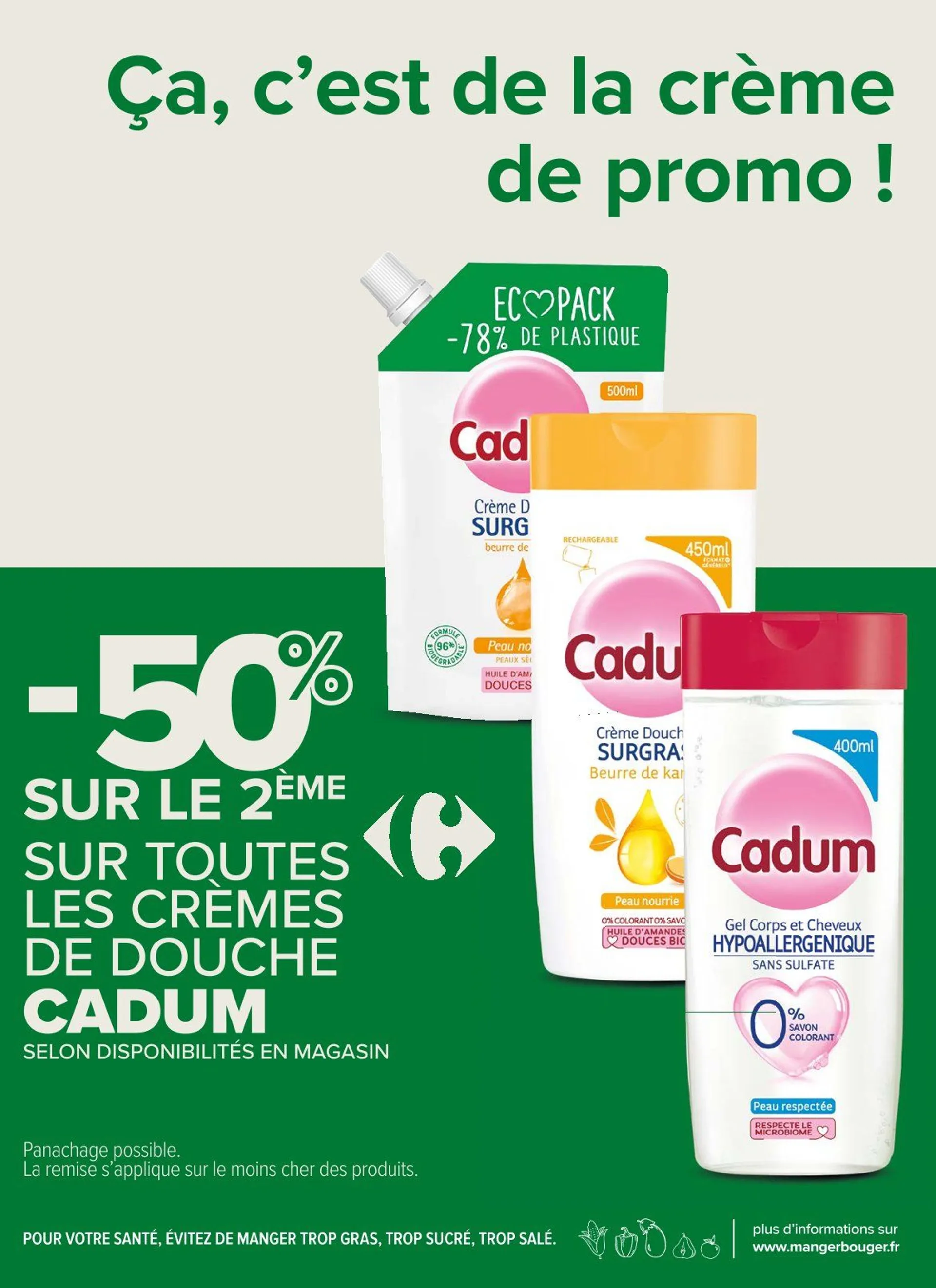 Carrefour Brochures Offres du 22 octobre au 3 novembre 2024 - Catalogue page 19