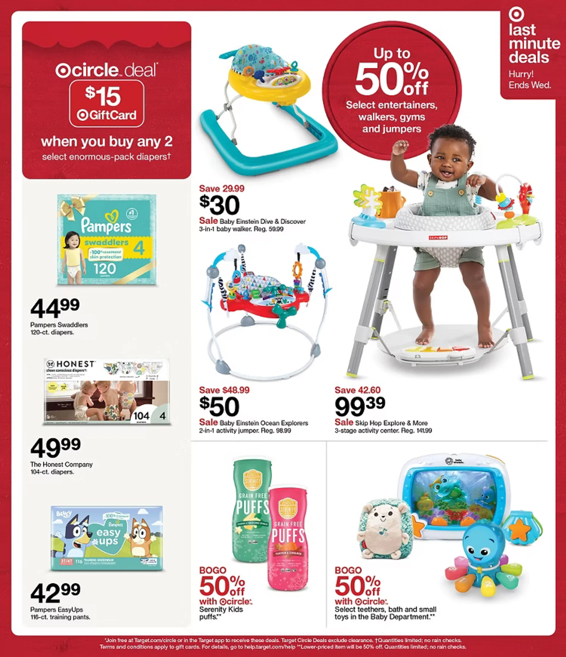 Weekly ad Target Deals from December 22 to December 28 2024 - Page 18