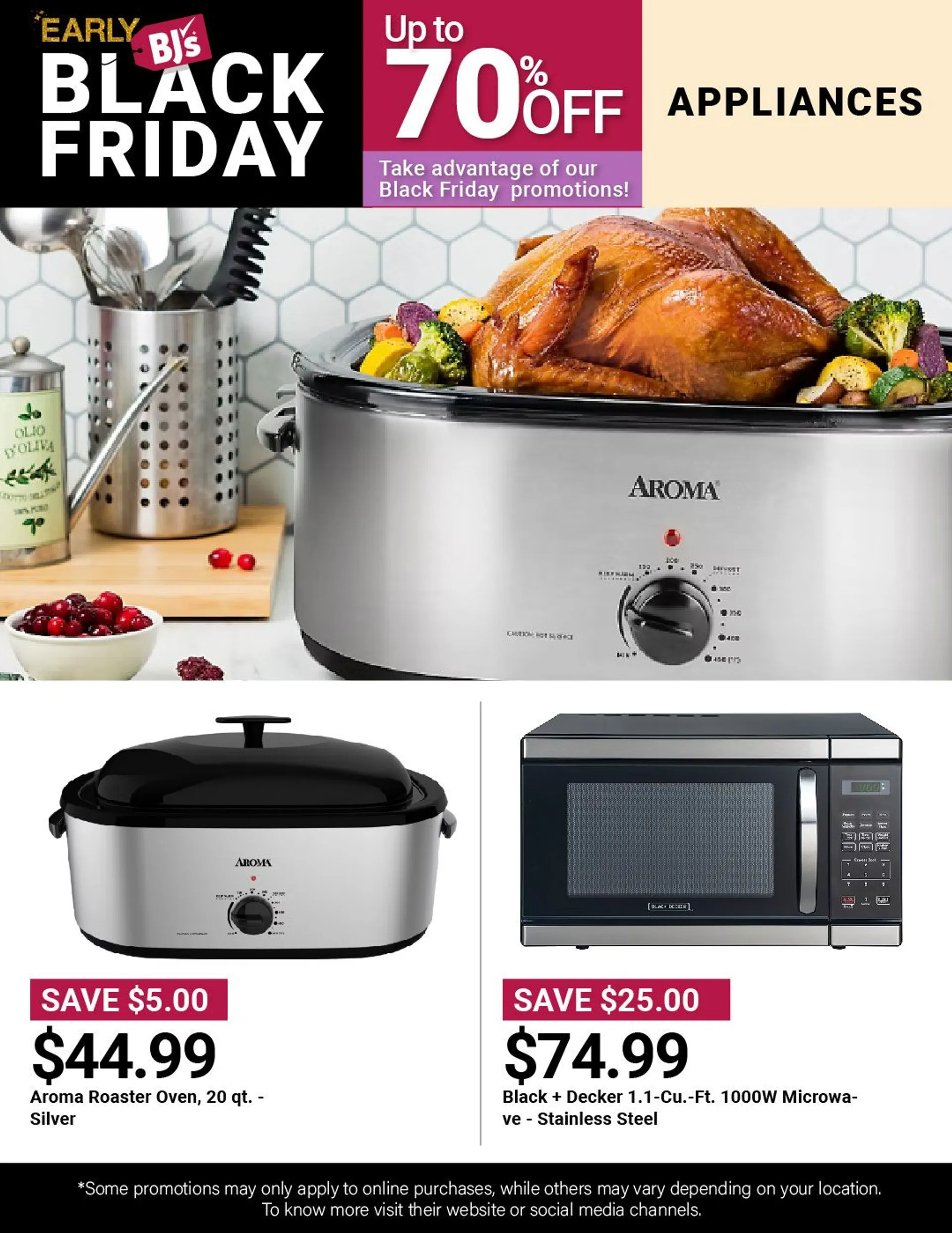 Weekly ad Black Friday deals from October 31 to December 2 2024 - Page 21