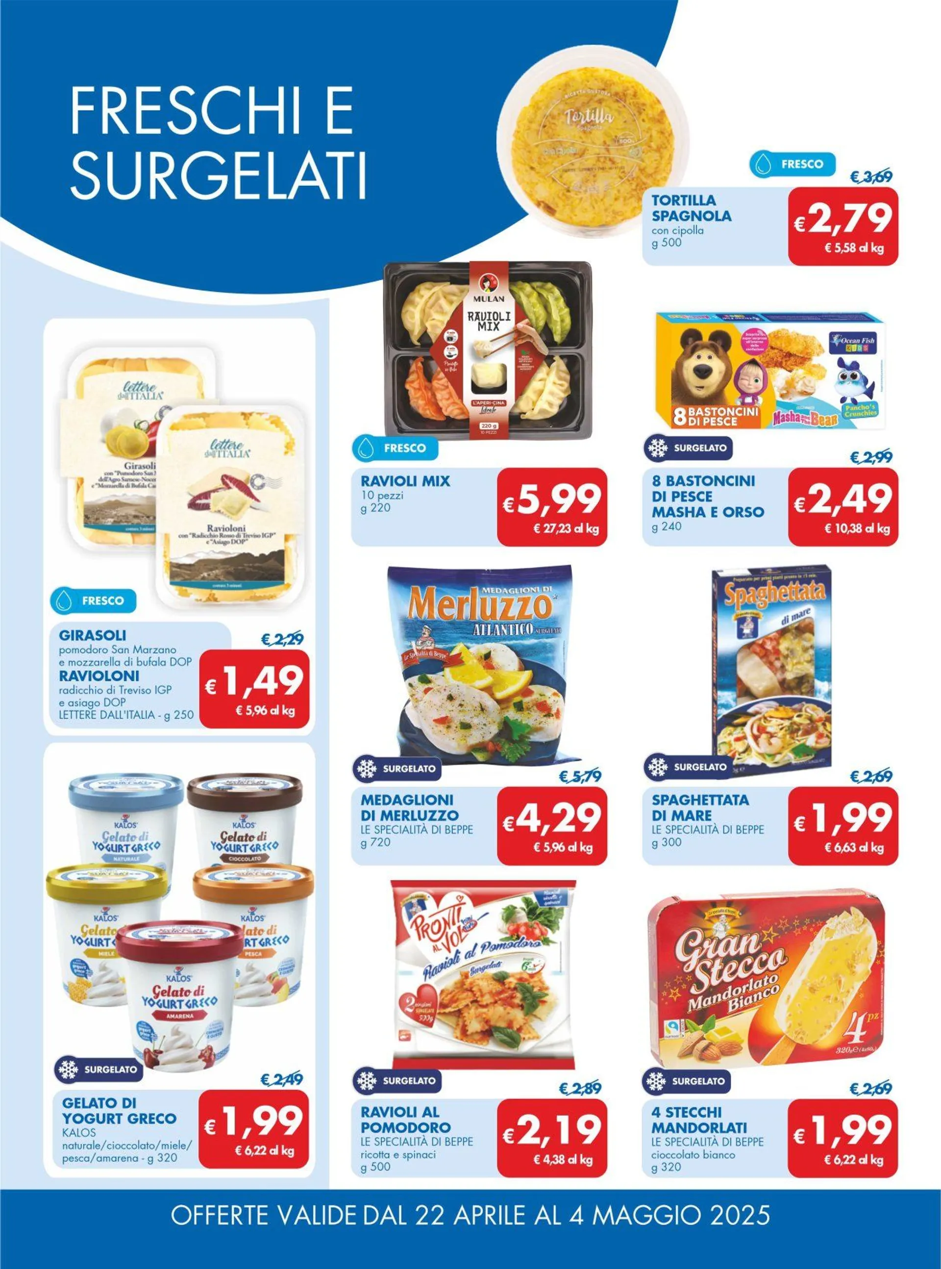 MD Discount Volantino da 22 aprile a 4 maggio di 2025 - Pagina del volantino 19