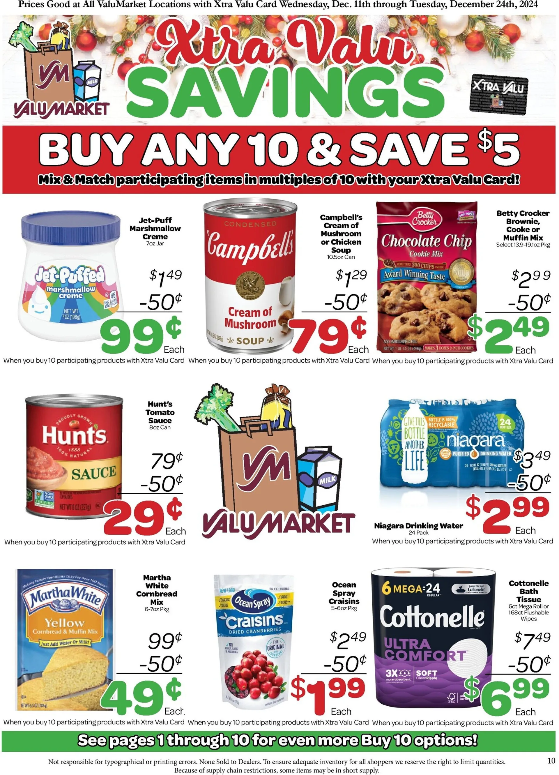 Weekly ad Christmas deals from December 11 to December 17 2024 - Page 19