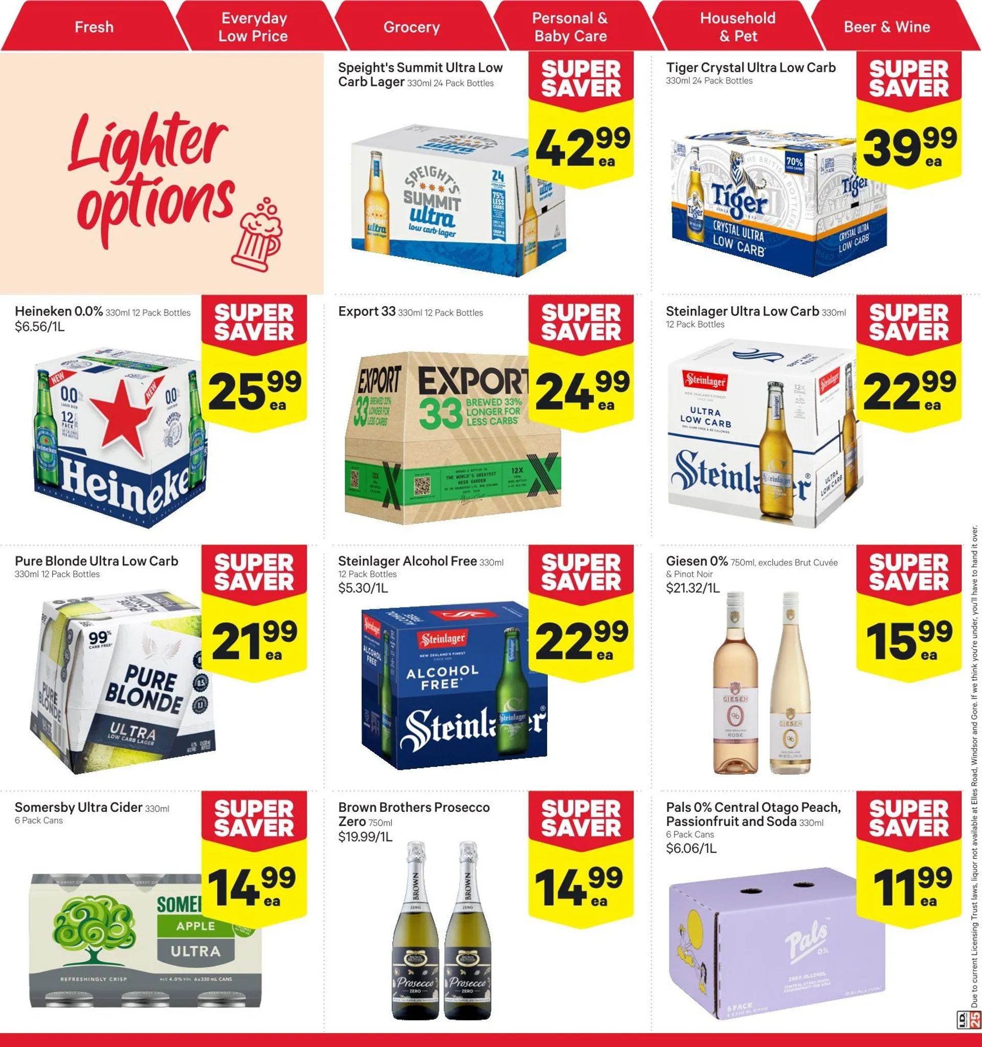 Weekly ad from 20 January to 26 January 2025 - Catalogue Page 19