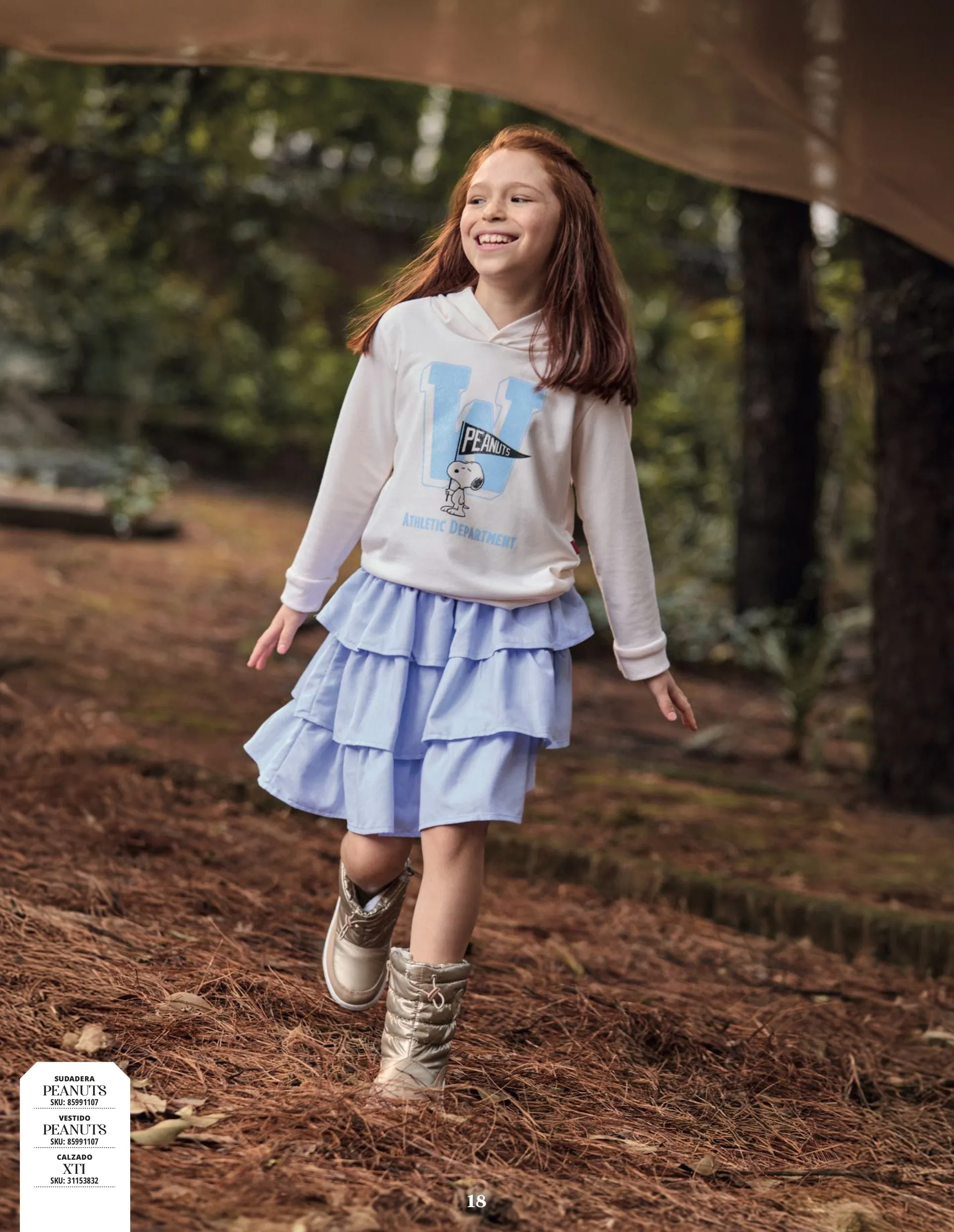 Catálogo de Sears ofertas en ropa de niños 13 de octubre al 31 de octubre 2024 - Pagina 18