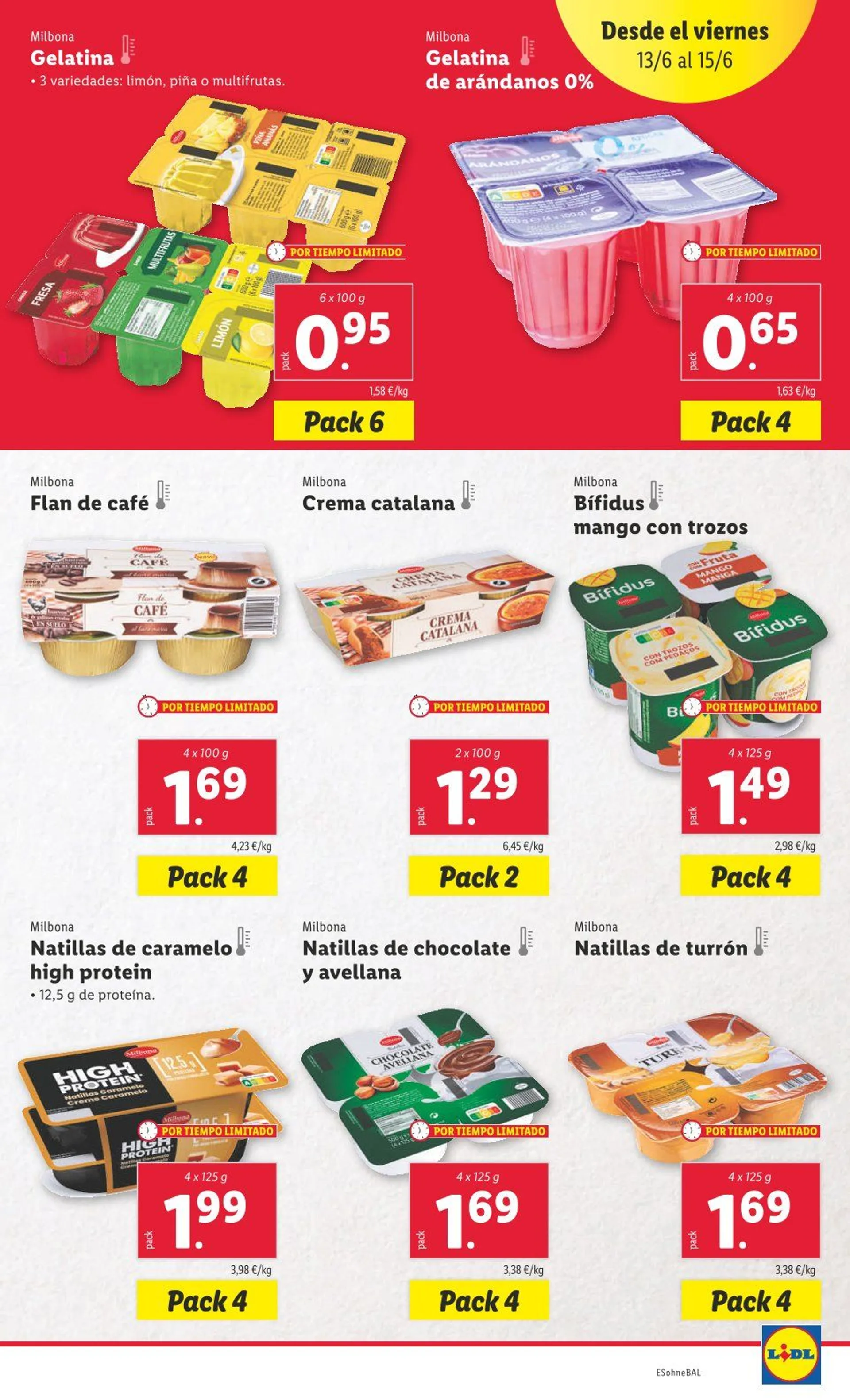 Catálogo de Ofertas 9 de junio al 15 de junio 2025 - Página 19