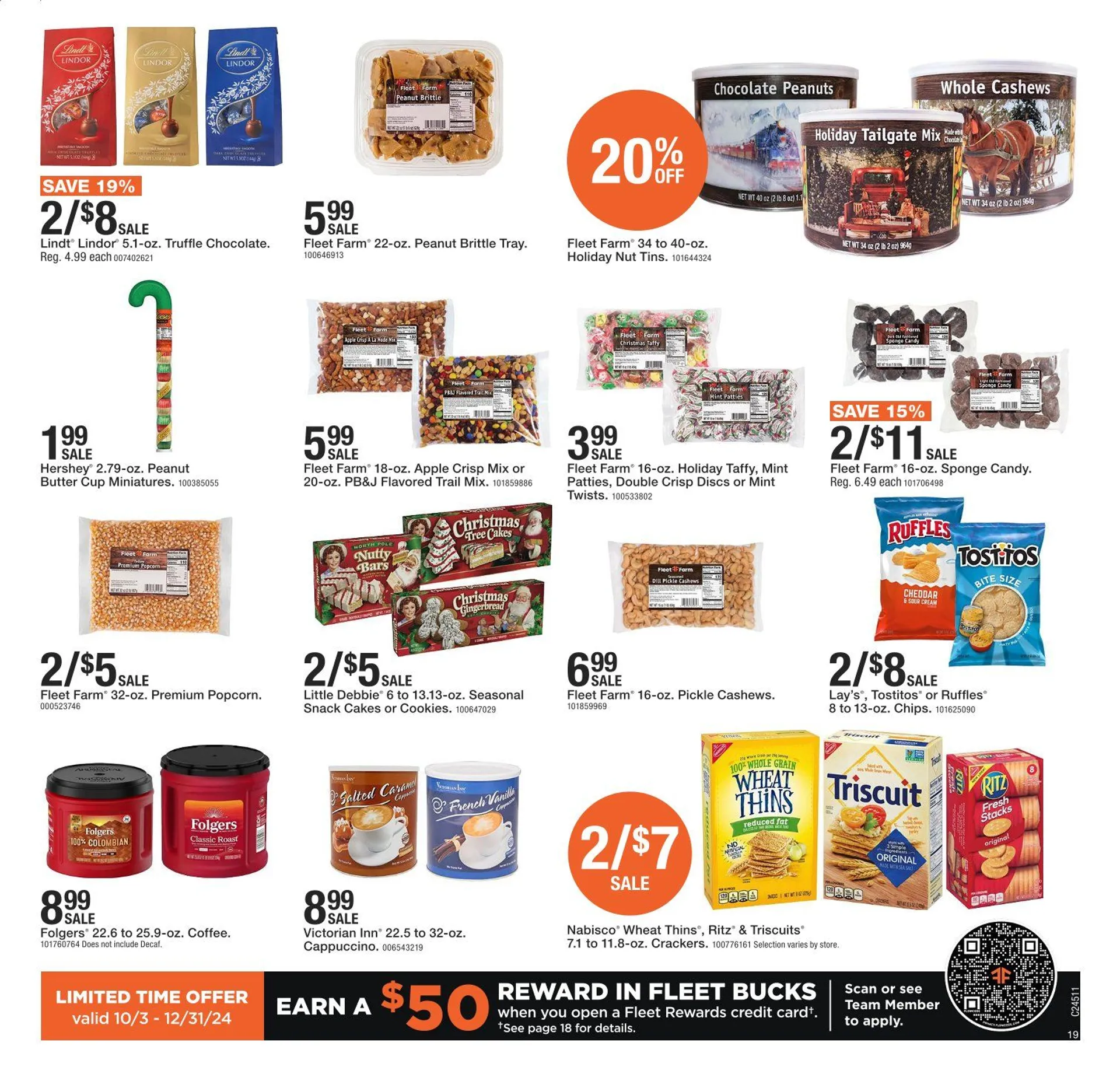 Weekly ad Christmas deals from December 12 to December 18 2024 - Page 19