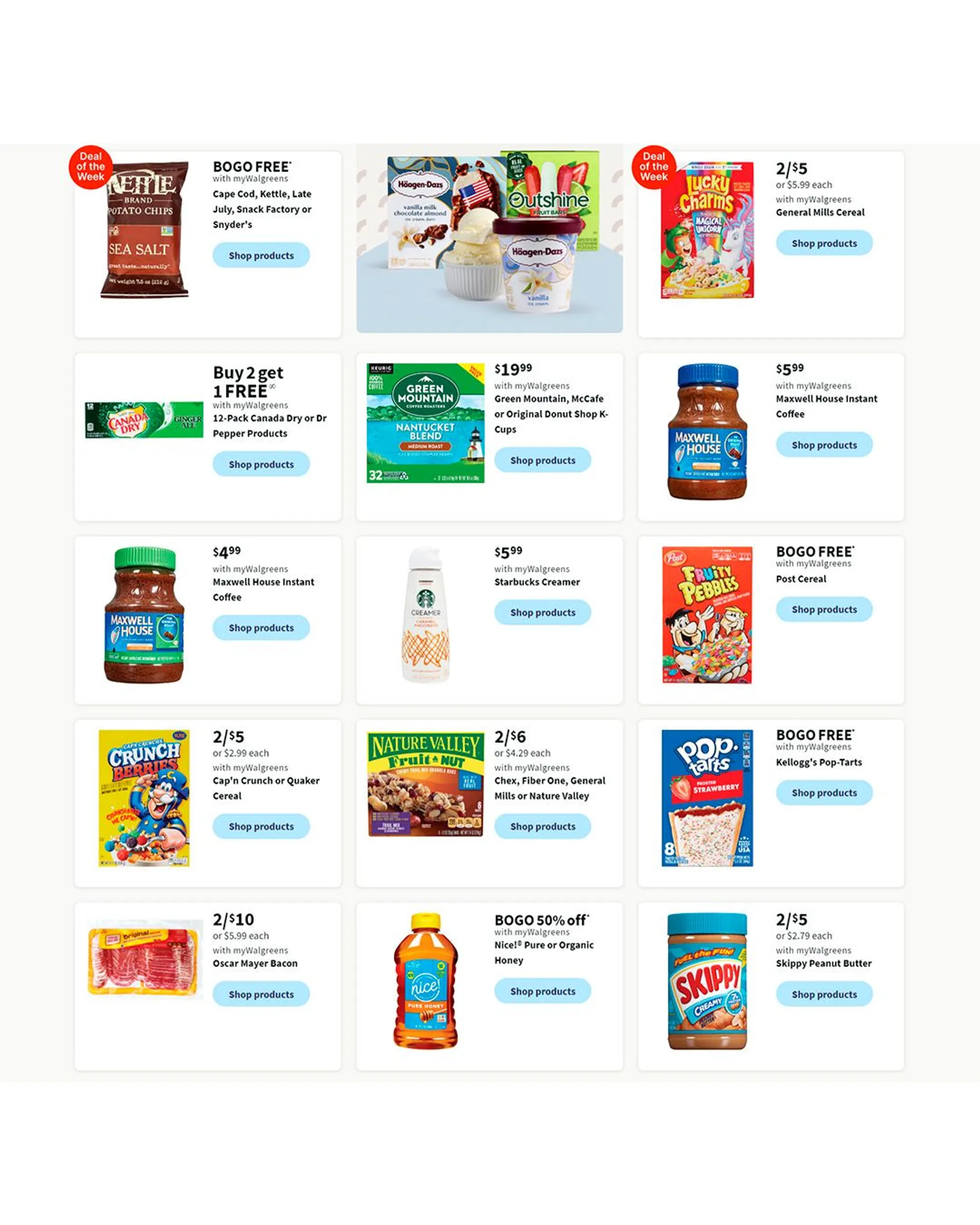 Weekly ad WALGREENS SALES from May 31 to June 7 2024 - Page 18