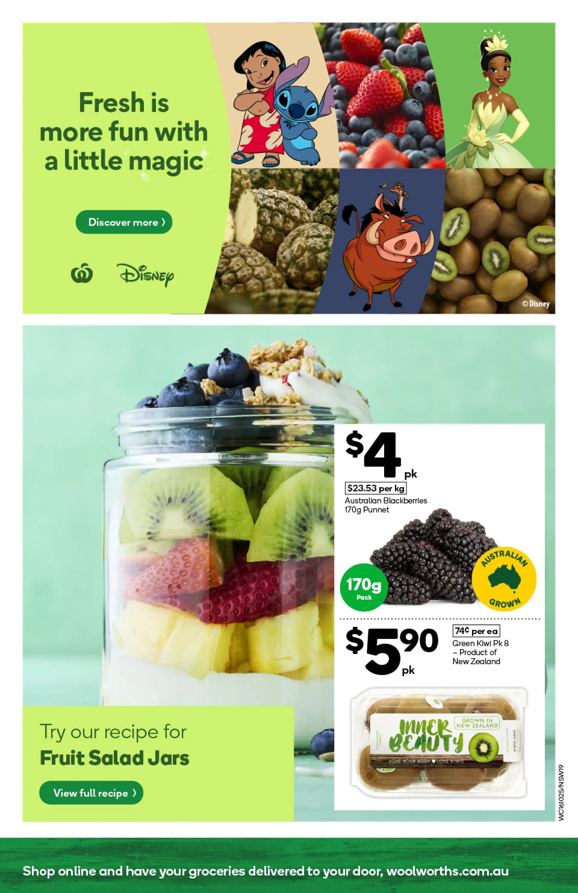 Woolworths Weekly Ad - Catalogue valid from 16 October to 16 October 2024 - page 19