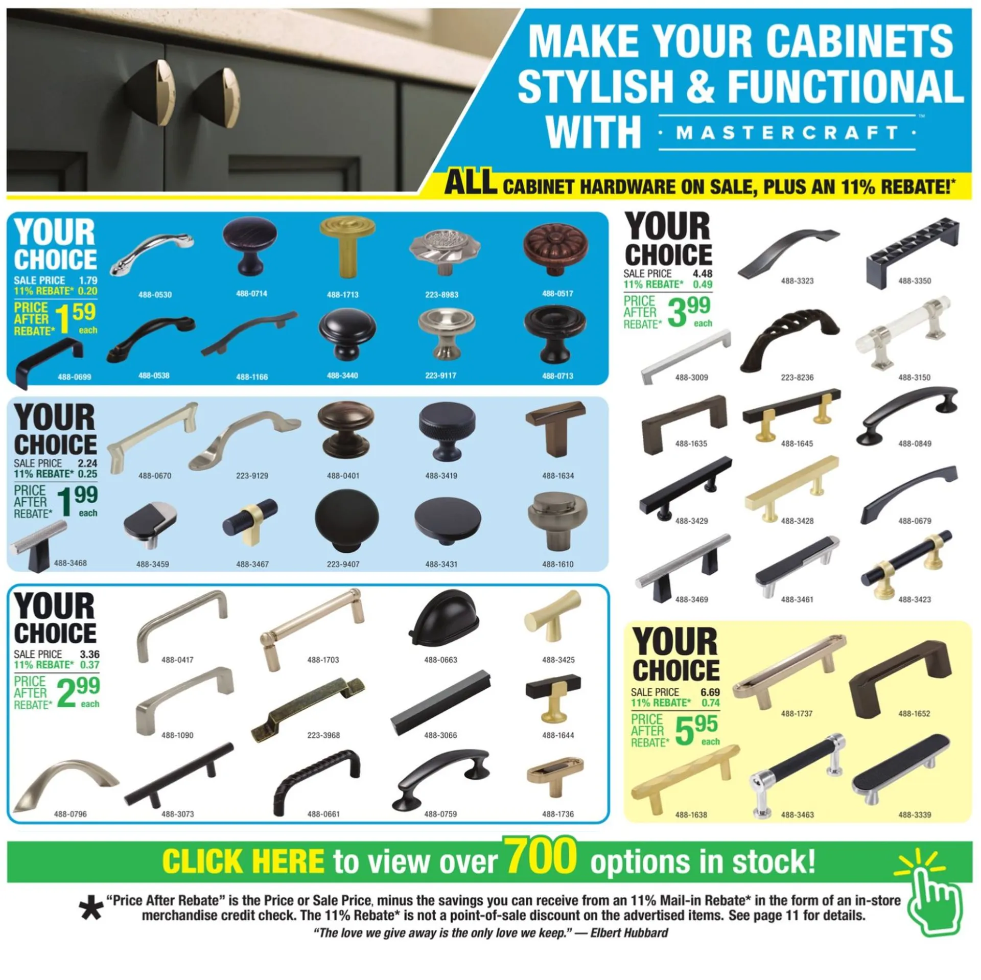 Weekly ad Menards Weekly Ad from July 17 to July 29 2024 - Page 19