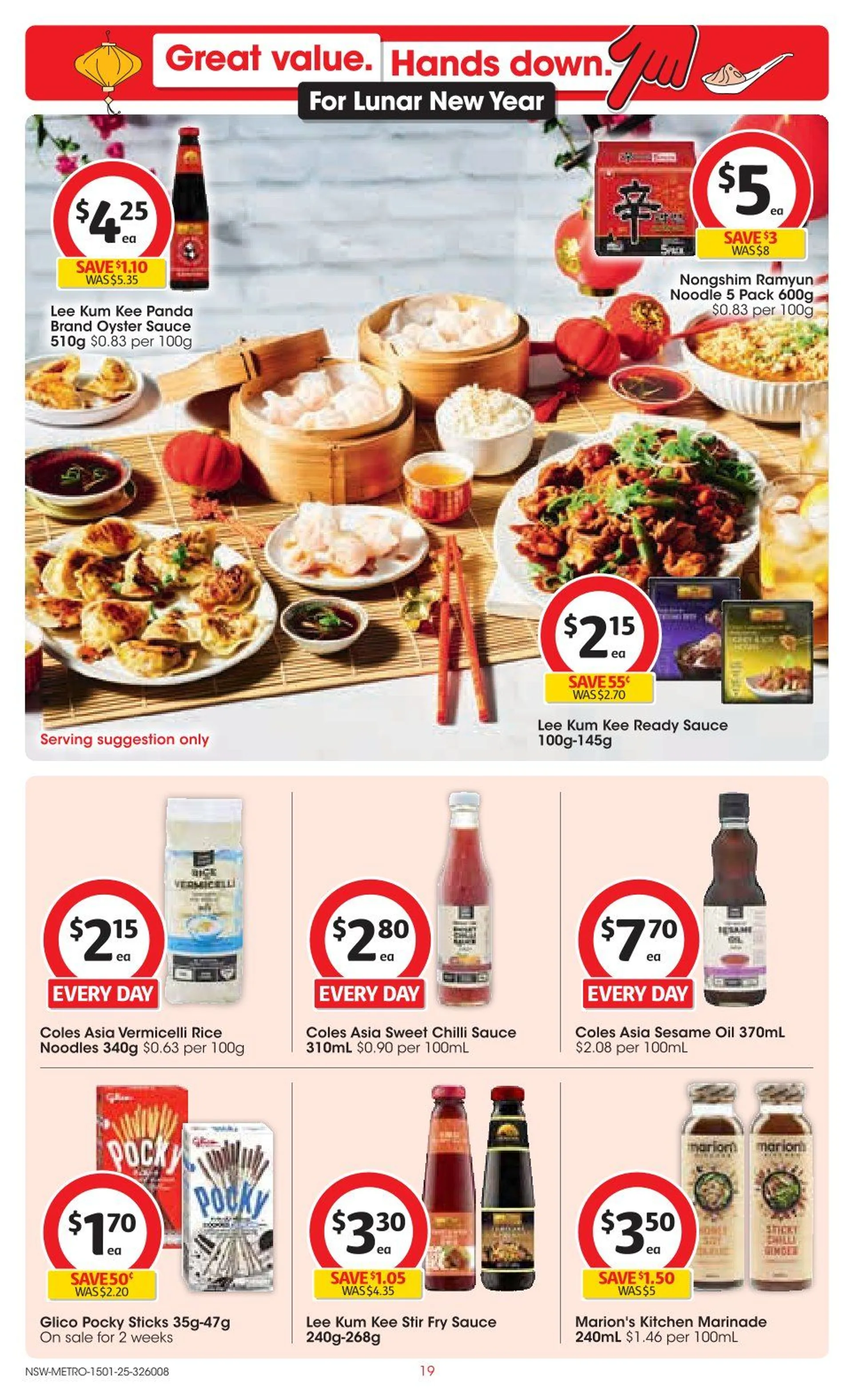 Coles catalogue - Catalogue valid from 15 January to 21 January 2025 - page 19