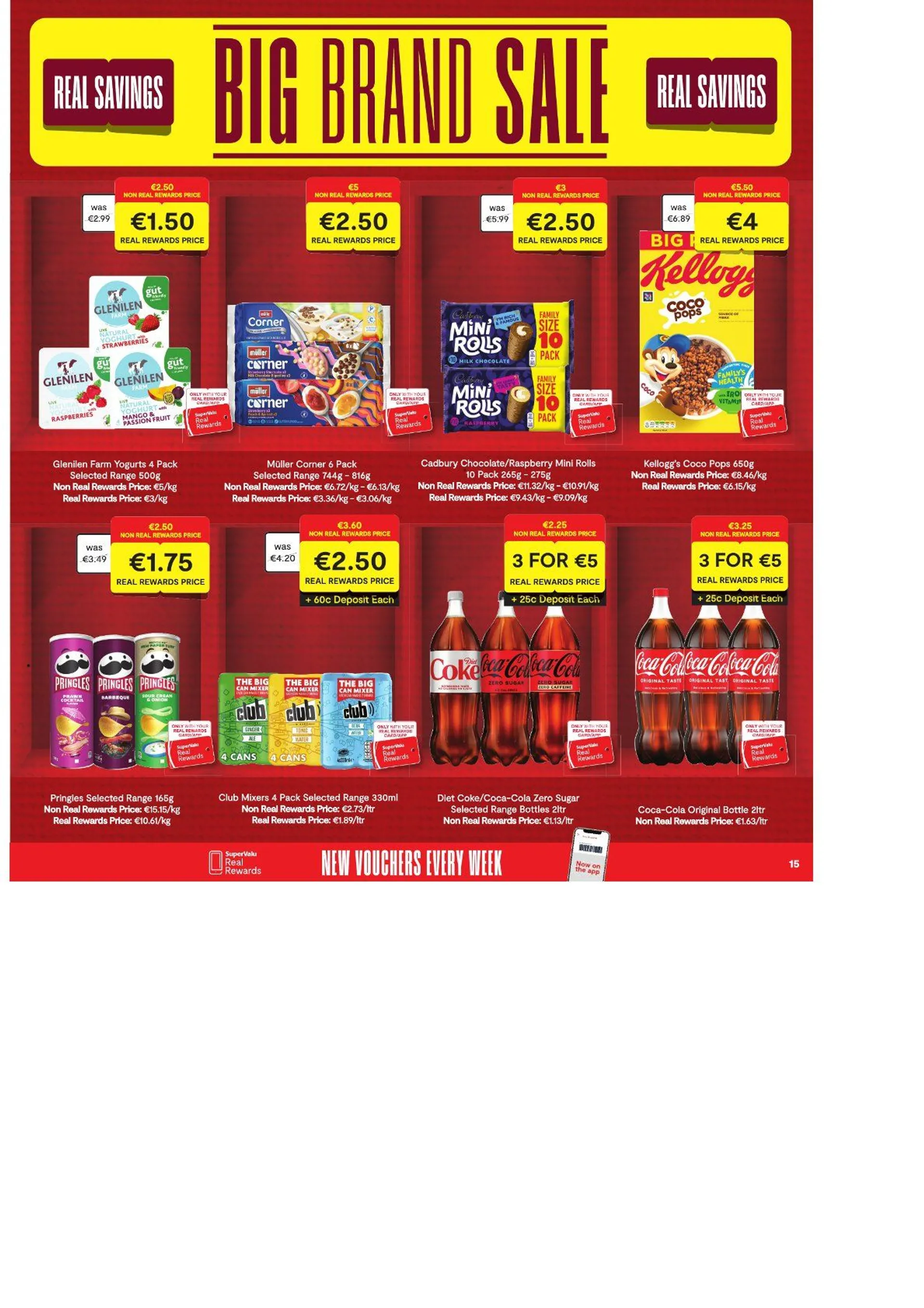 SuperValu sales - 1 February 6 February 2025 - Page 19