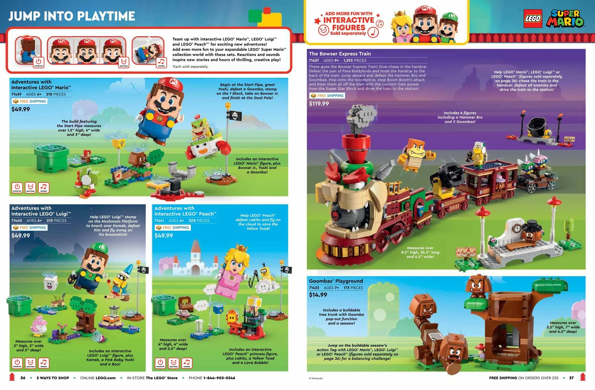 Weekly ad LEGO Holiday from December 19 to December 31 2024 - Page 19