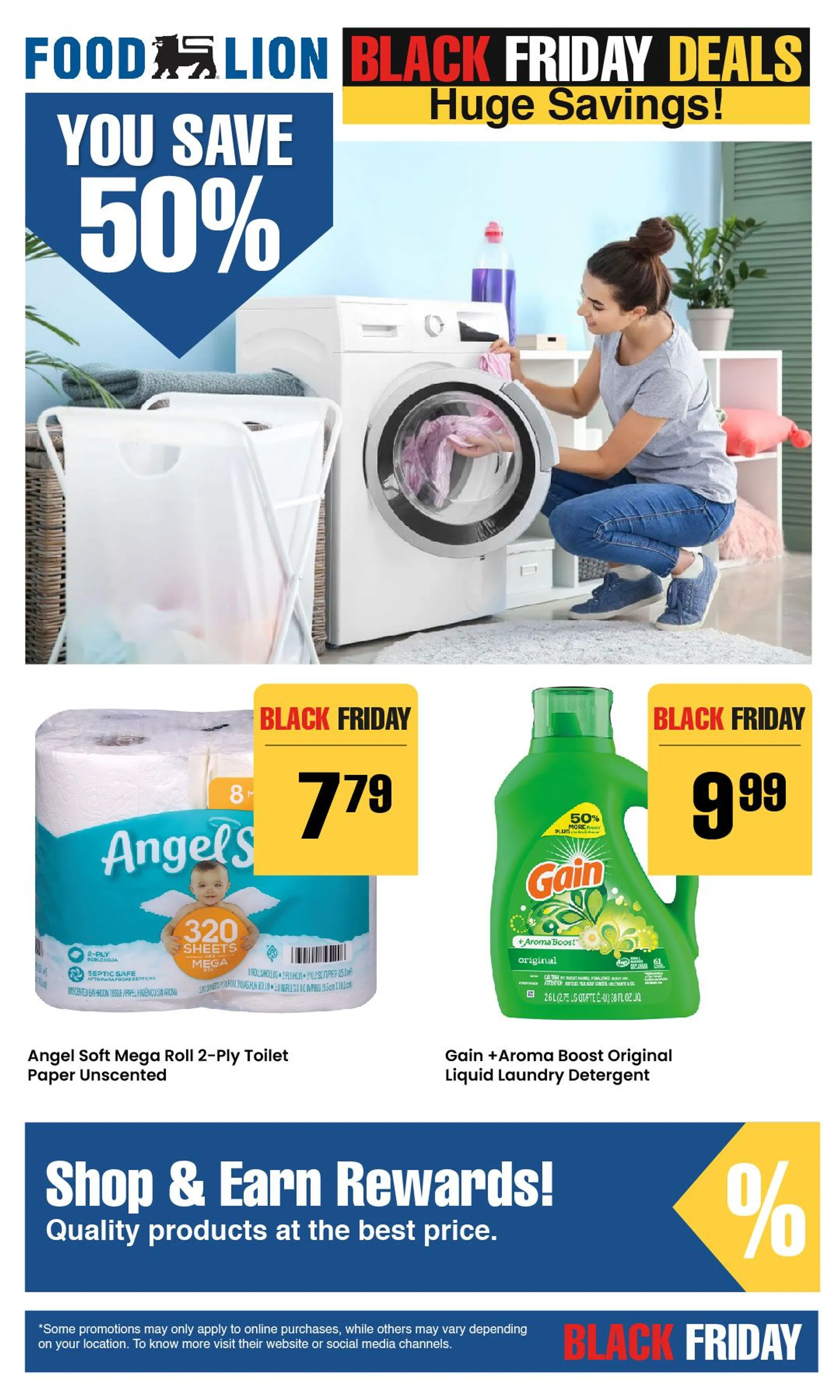 Weekly ad Black Friday deals from November 11 to November 30 2024 - Page 18