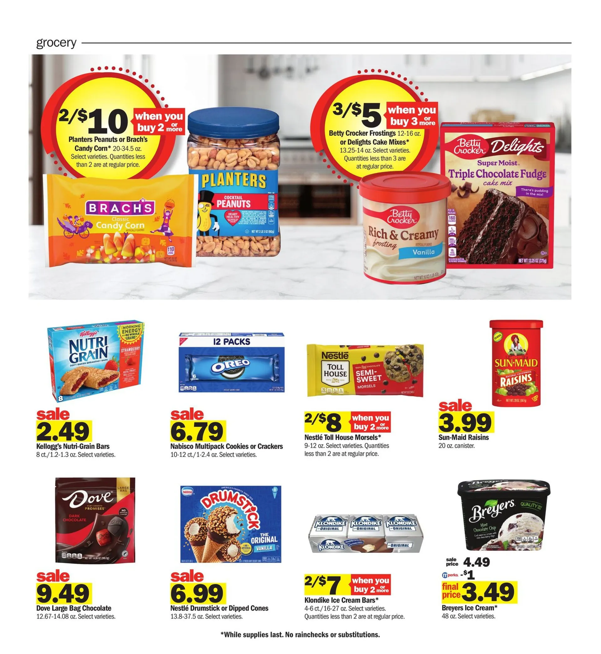 Weekly ad Meijer Weekly Ad from October 20 to October 26 2024 - Page 19