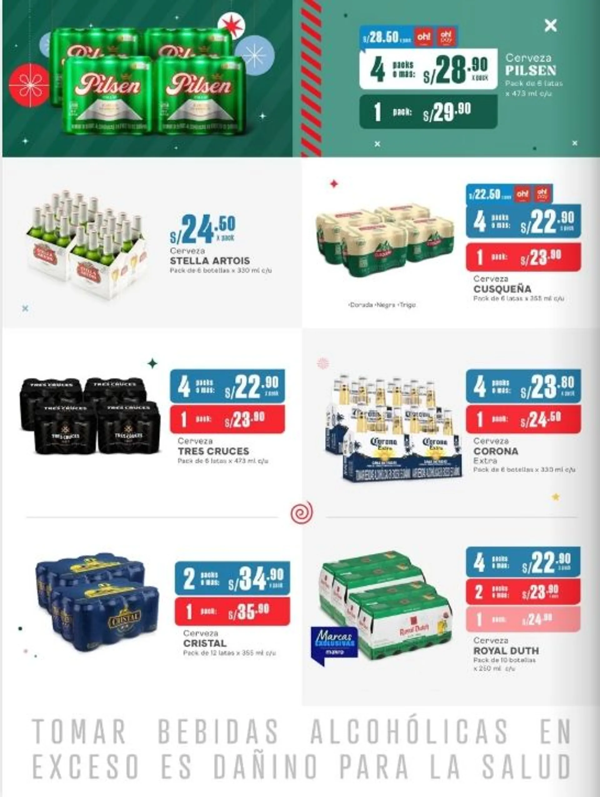 Catalogo de Makro Oferta de Folletos 5 de diciembre al 24 de diciembre 2024 - Pag 18