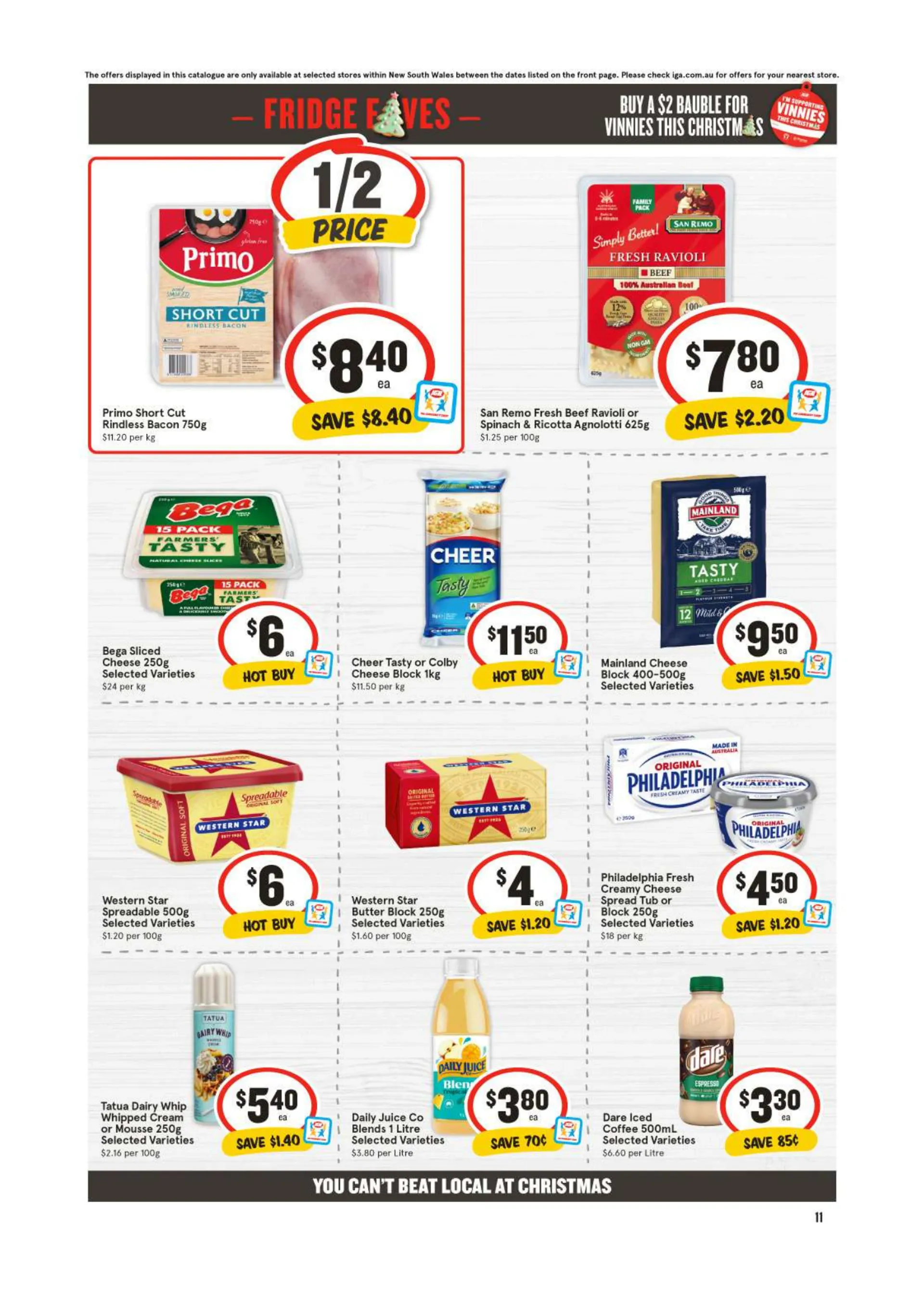 IGA Weekly Ad - Catalogue valid from 16 December to 24 December 2024 - page 18