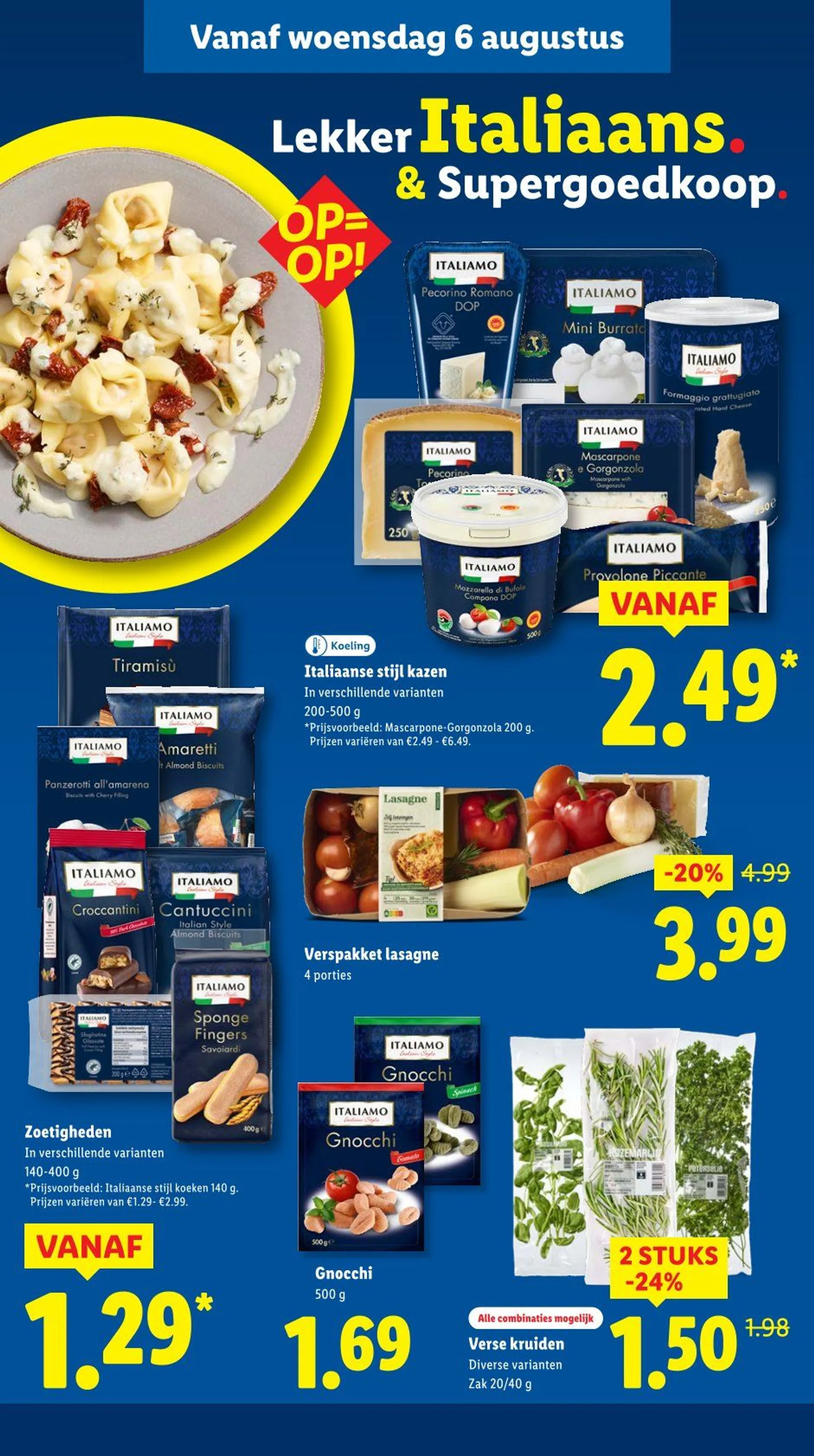 Lidl folders van 4 augustus tot 10 augustus 2025 - Folder pagina 19