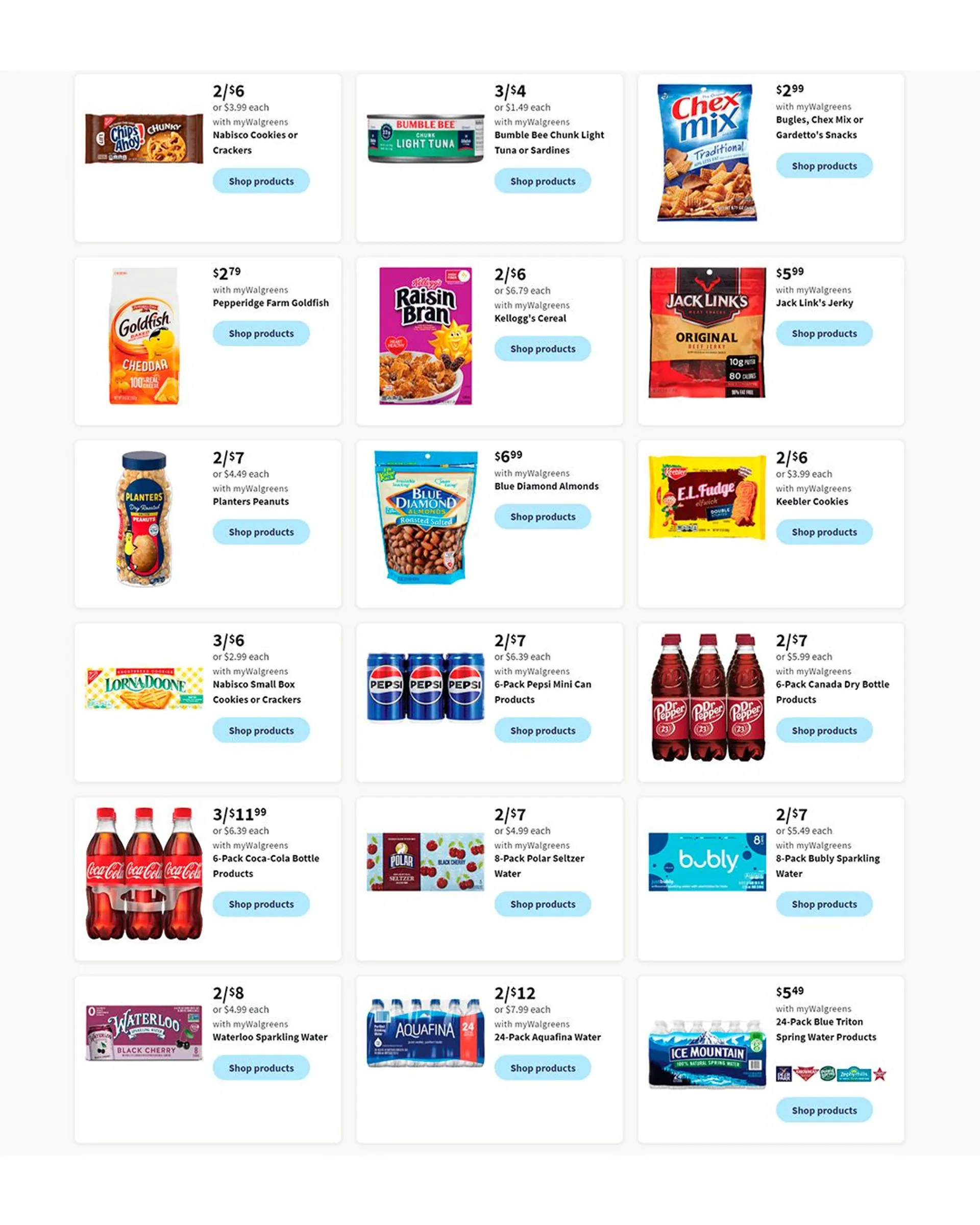 Weekly ad WALGREENS SALES from May 31 to June 7 2024 - Page 19