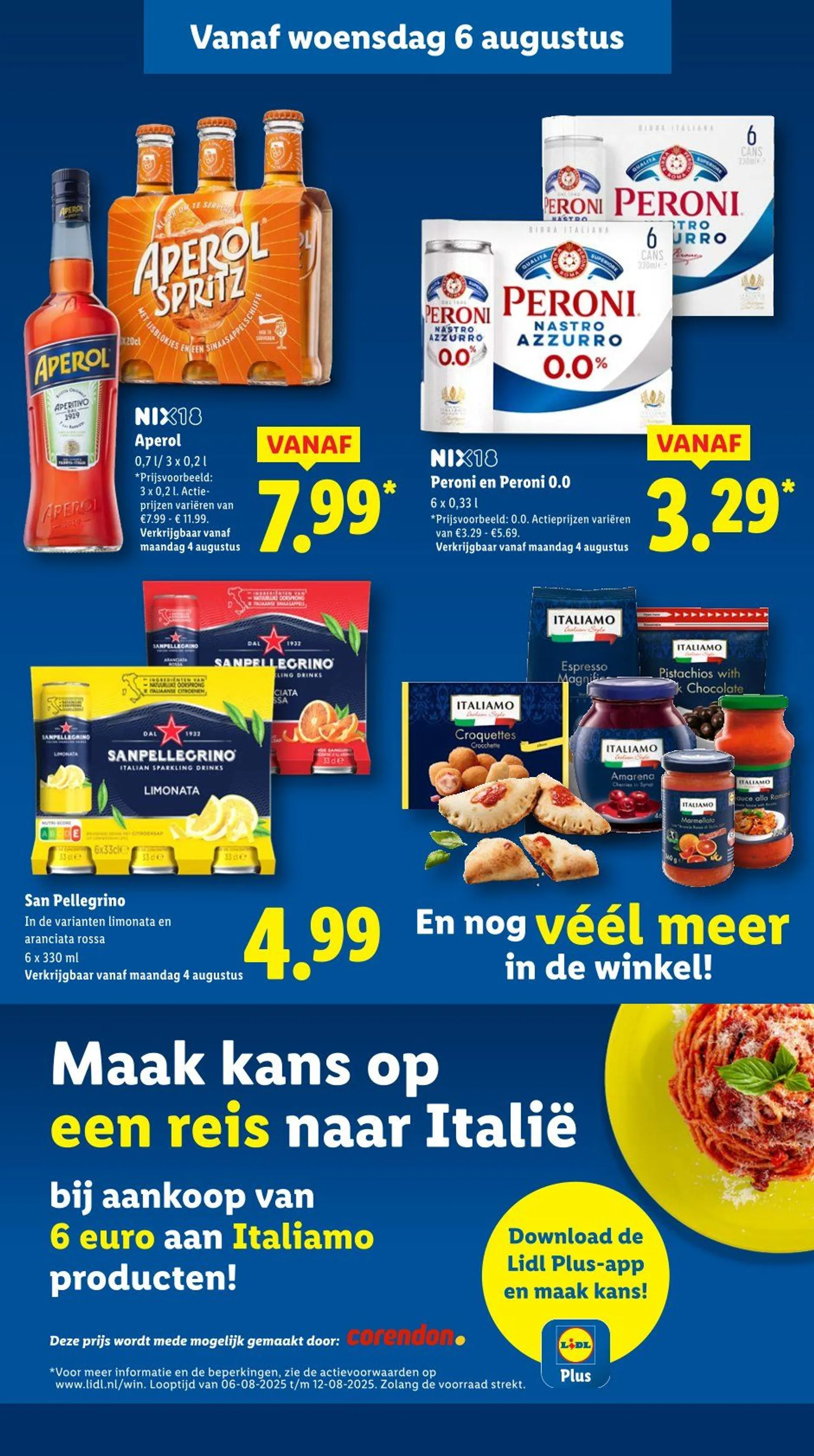 Lidl folders van 4 augustus tot 10 augustus 2025 - Folder pagina 20
