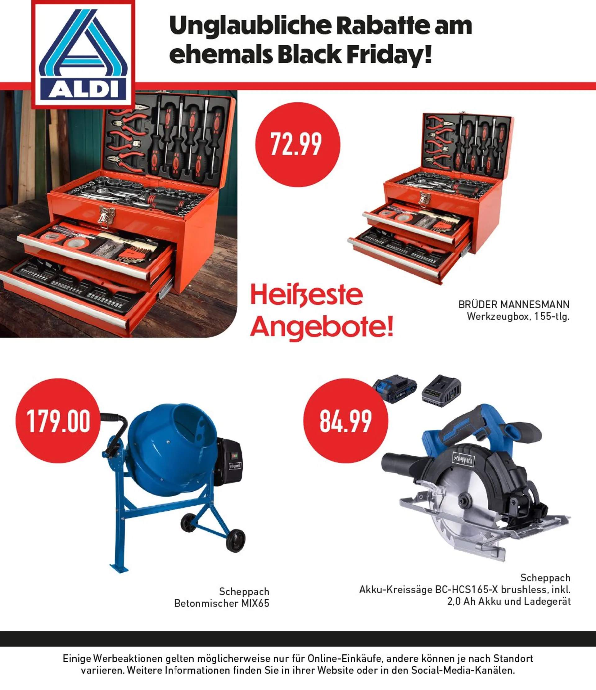 Black Friday deals von 6. November bis 30. November 2024 - Prospekt seite 19