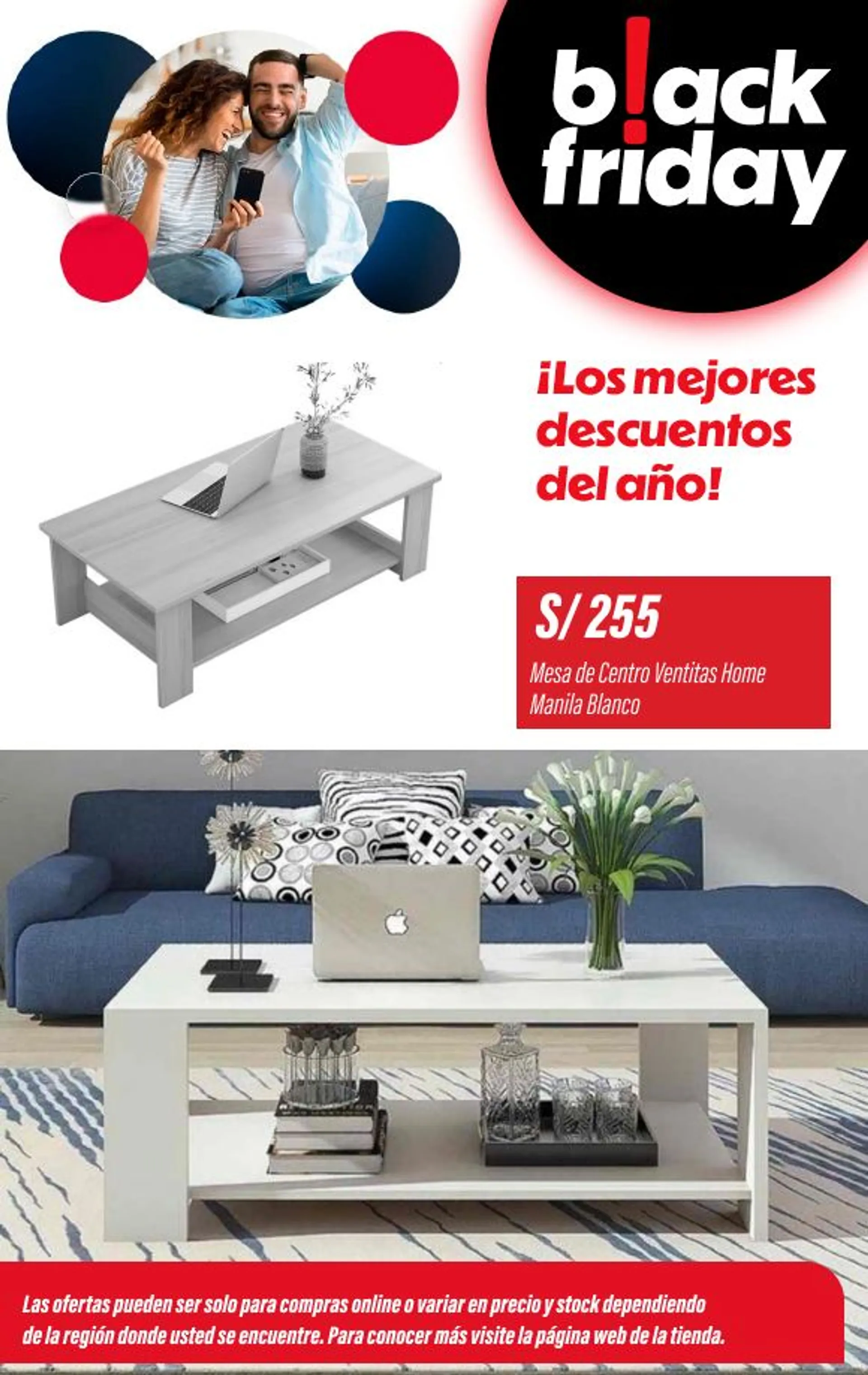 Catalogo de Descuentos de Black Friday 20 de noviembre al 4 de diciembre 2024 - Pag 19