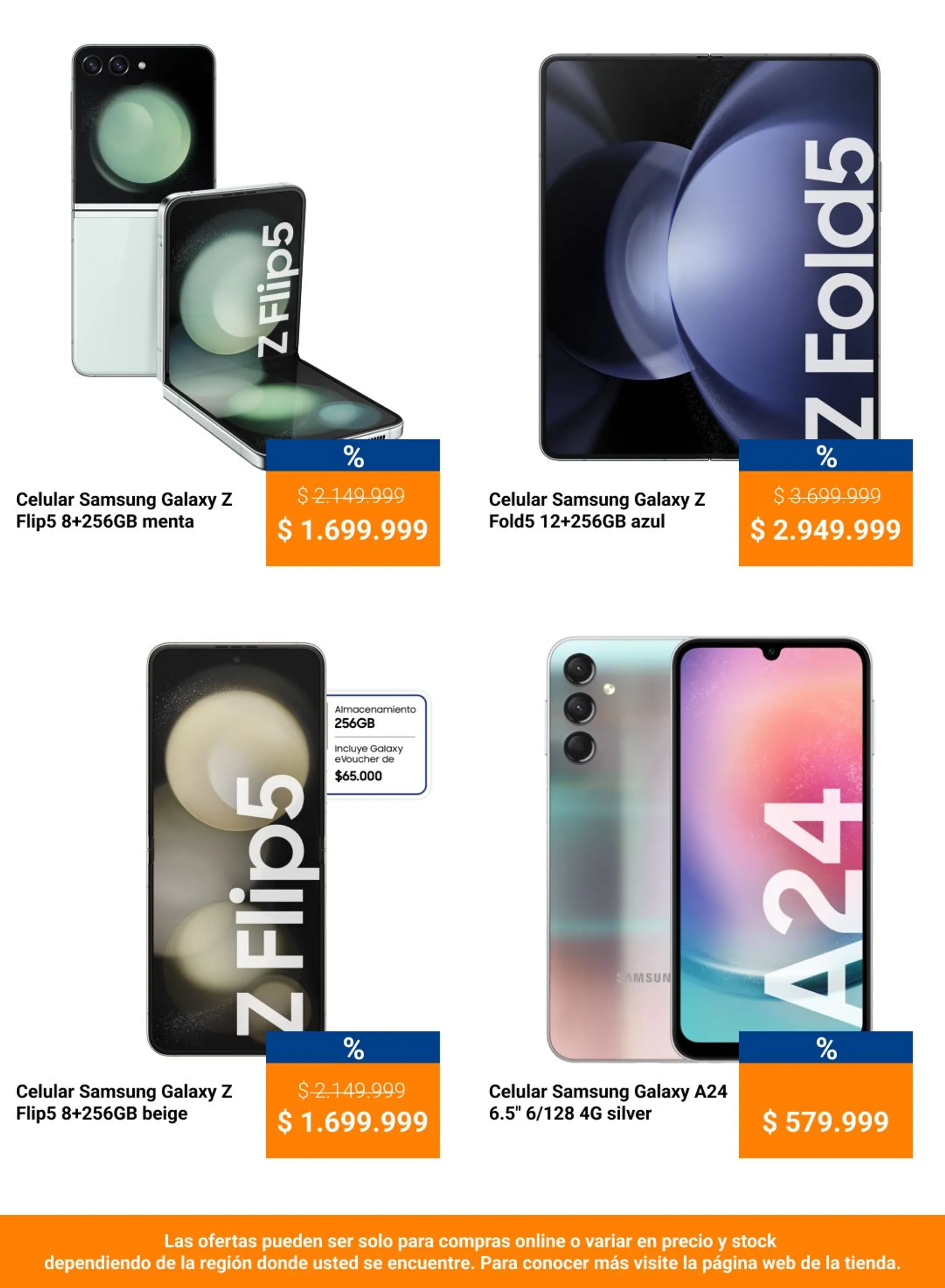 Ofertas de Cyber Monday 29 de octubre al 6 de noviembre 2024 - Página 19 del catálogo