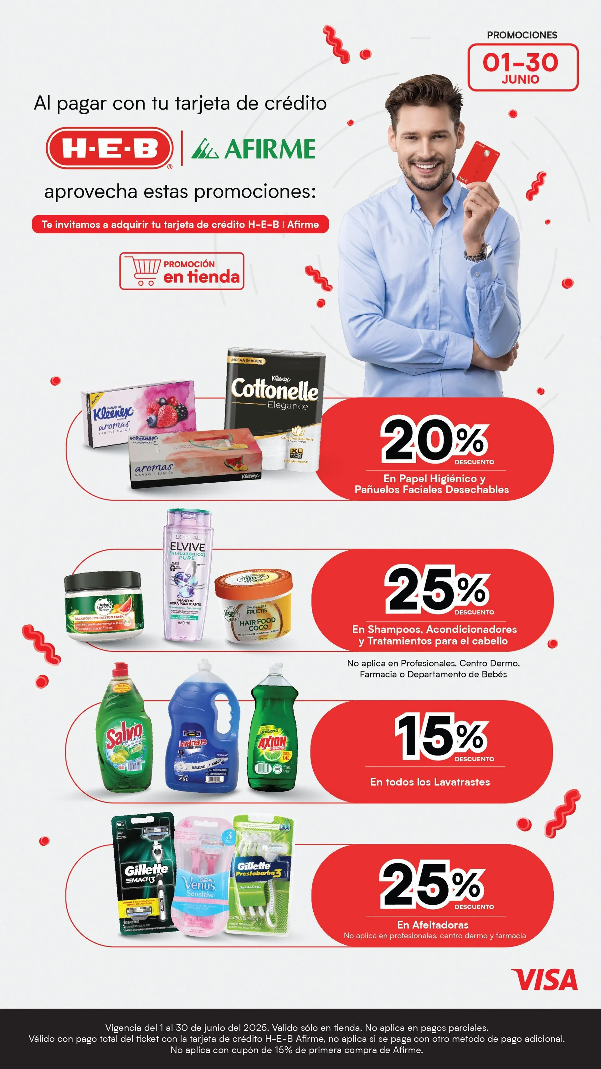 Catálogo de H-E-B catálogos y ofertas 13 de junio al 19 de junio 2025 - Pagina 20