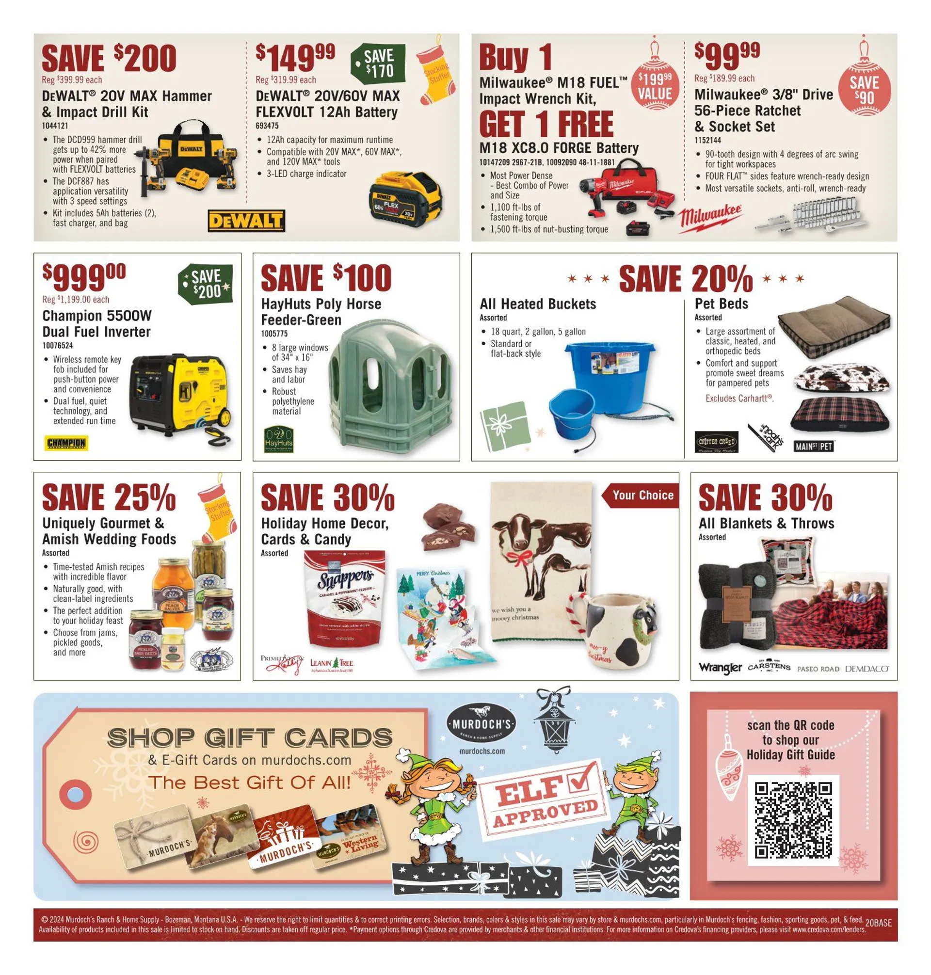 Weekly ad Weekly ad from December 4 to December 25 2024 - Page 20