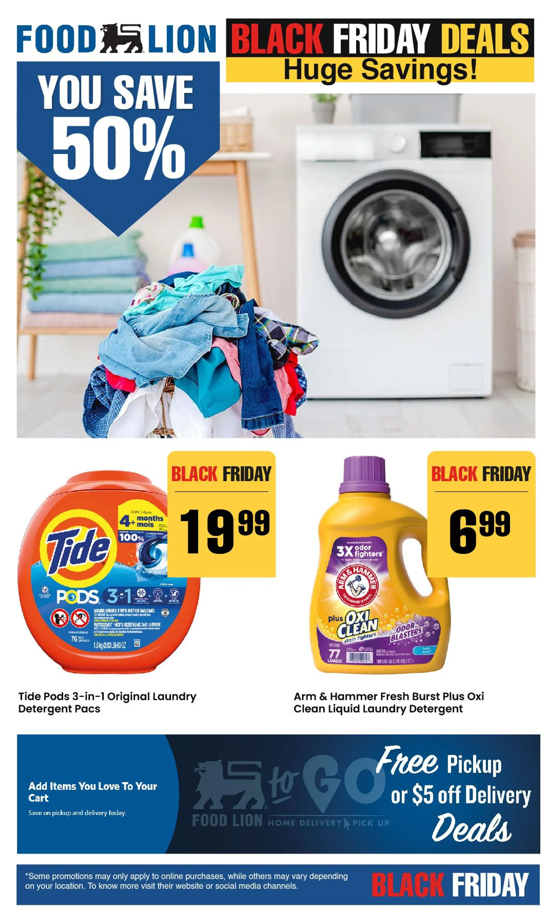 Weekly ad Black Friday deals from November 11 to November 30 2024 - Page 19