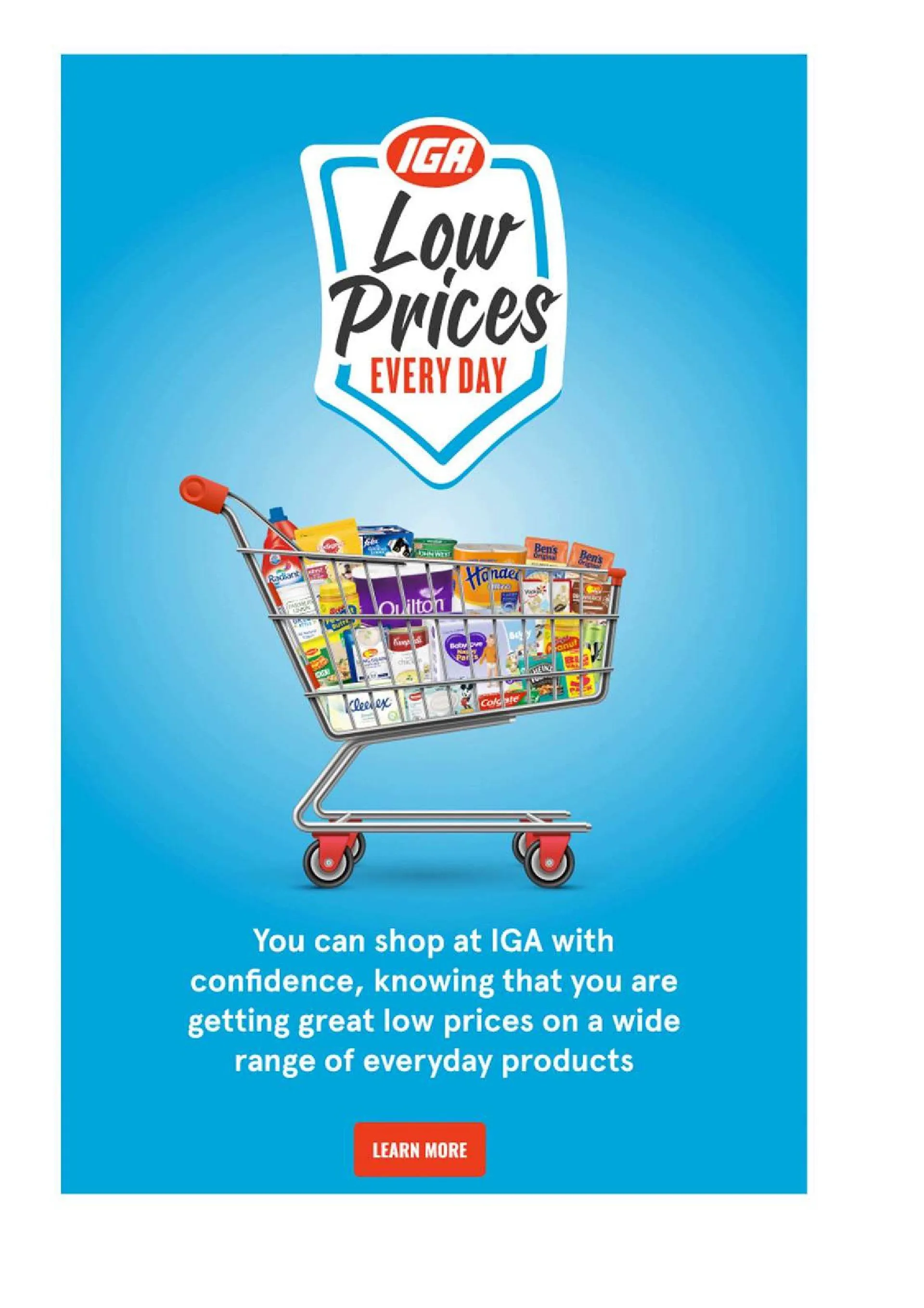 IGA Weekly Ad - Catalogue valid from 30 October to 5 November 2024 - page 20