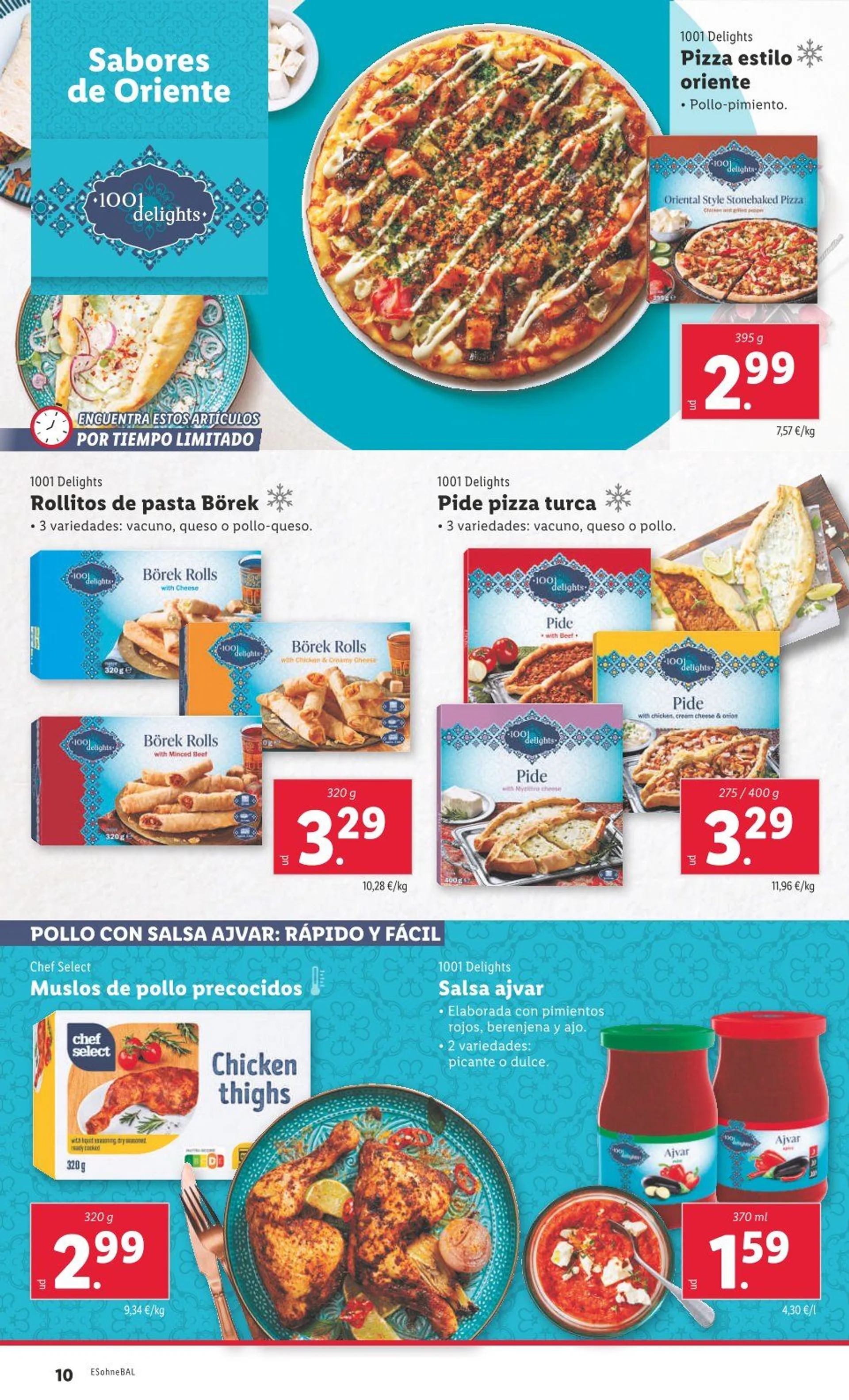 Catálogo de Ofertas 9 de junio al 15 de junio 2025 - Página 20