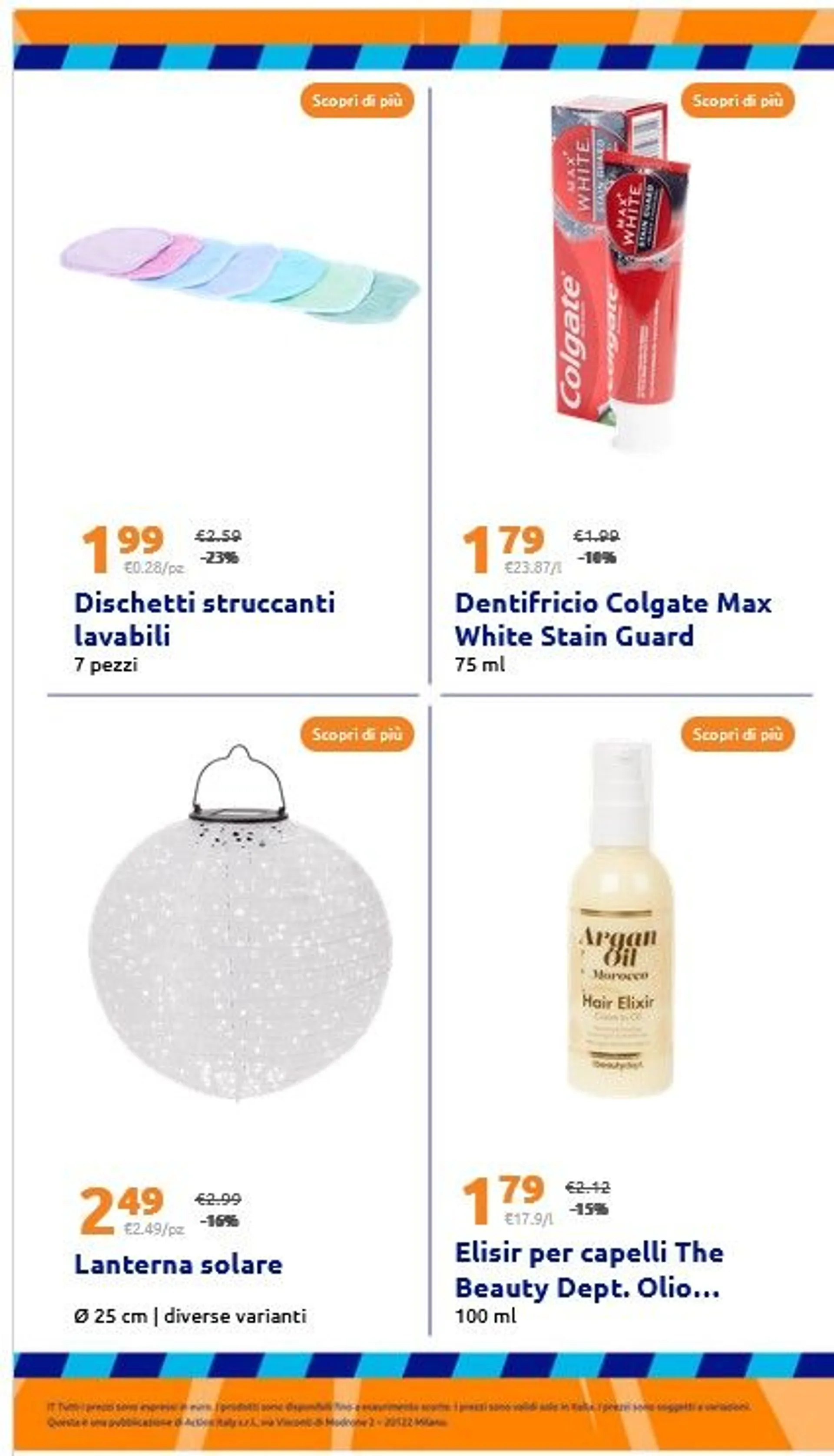 Volantini Action da 4 giugno a 10 giugno di 2025 - Pagina del volantino 20