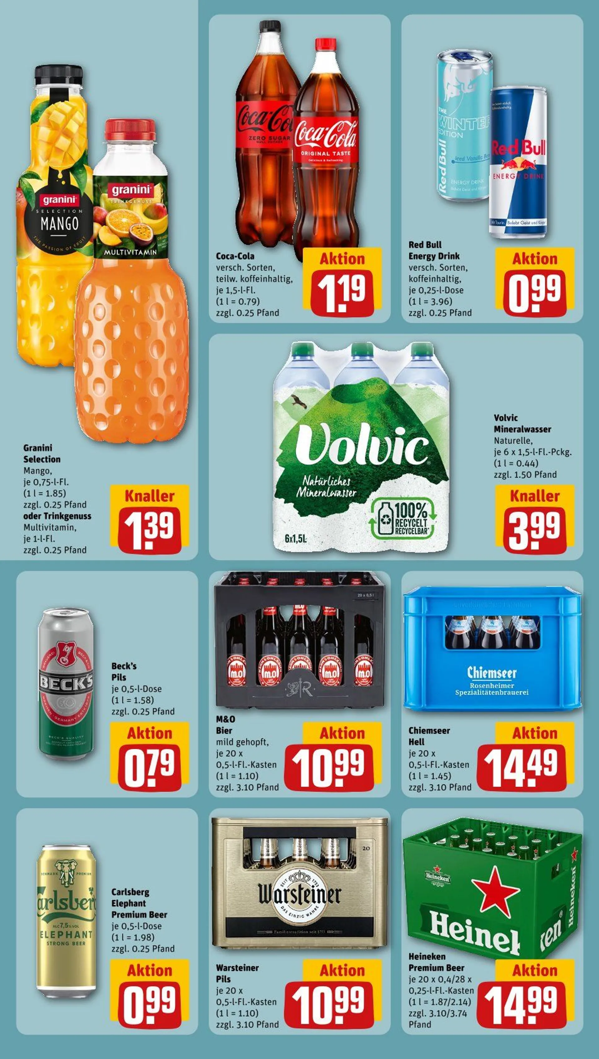 REWE Prospekt von 14. Oktober bis 19. Oktober 2024 - Prospekt seite 20