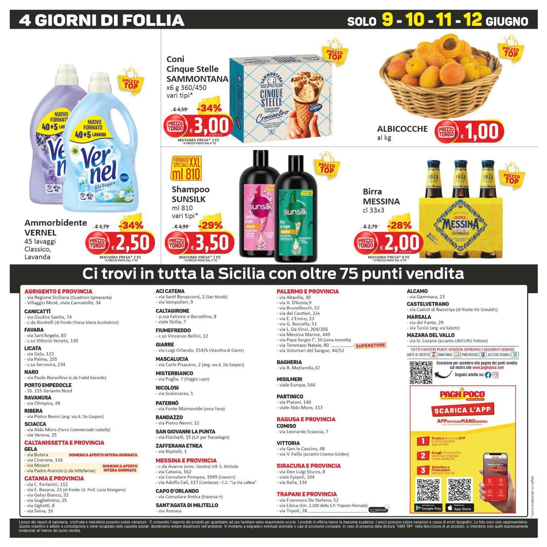 Paghi Poco Offerte da 3 giugno a 12 giugno di 2025 - Pagina del volantino 20