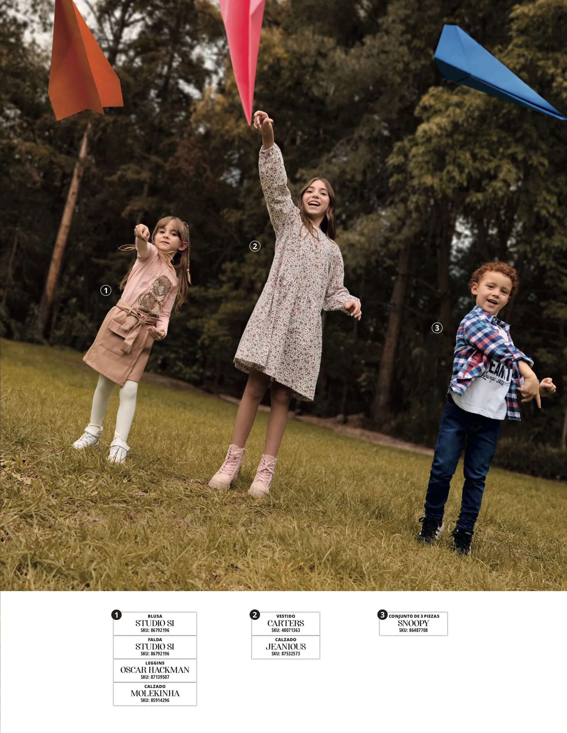 Catálogo de Sears ofertas en ropa de niños 13 de octubre al 31 de octubre 2024 - Pagina 19