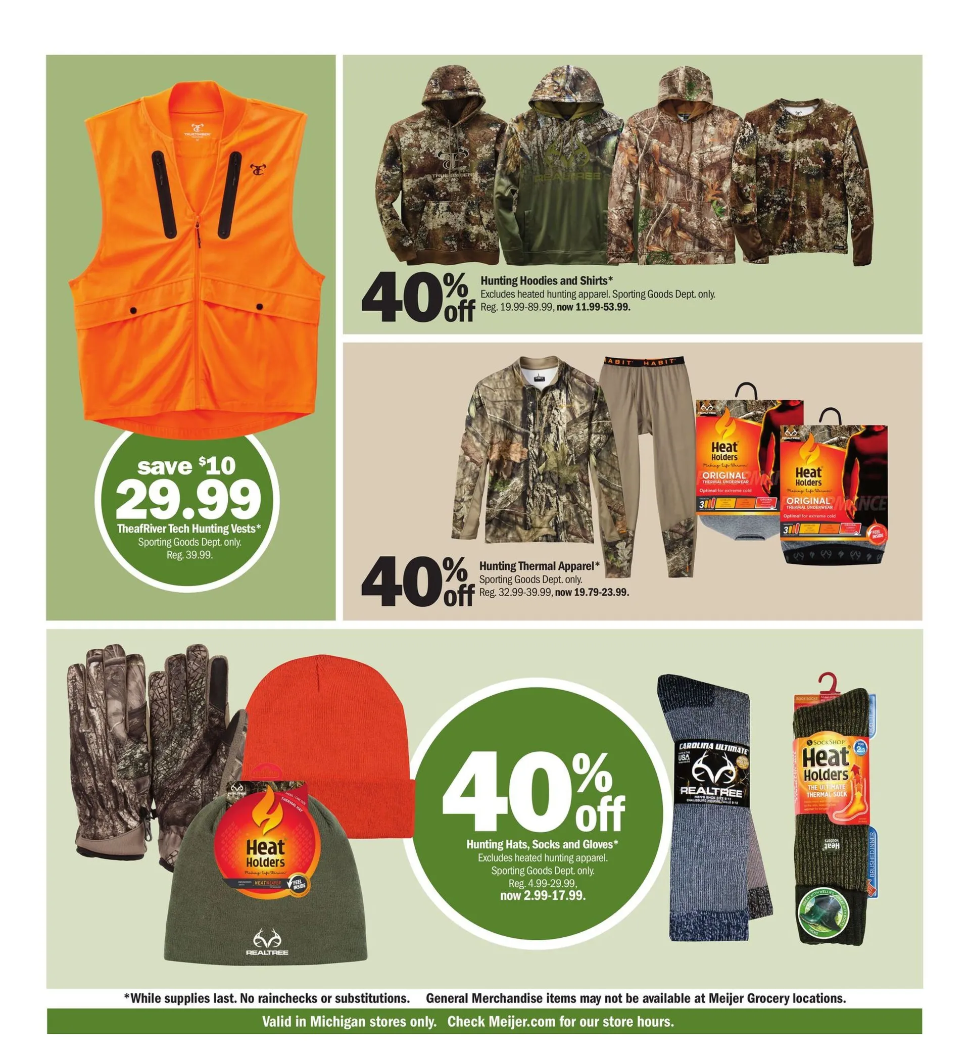 Weekly ad Meijer Weekly Ad from November 10 to November 16 2024 - Page 20