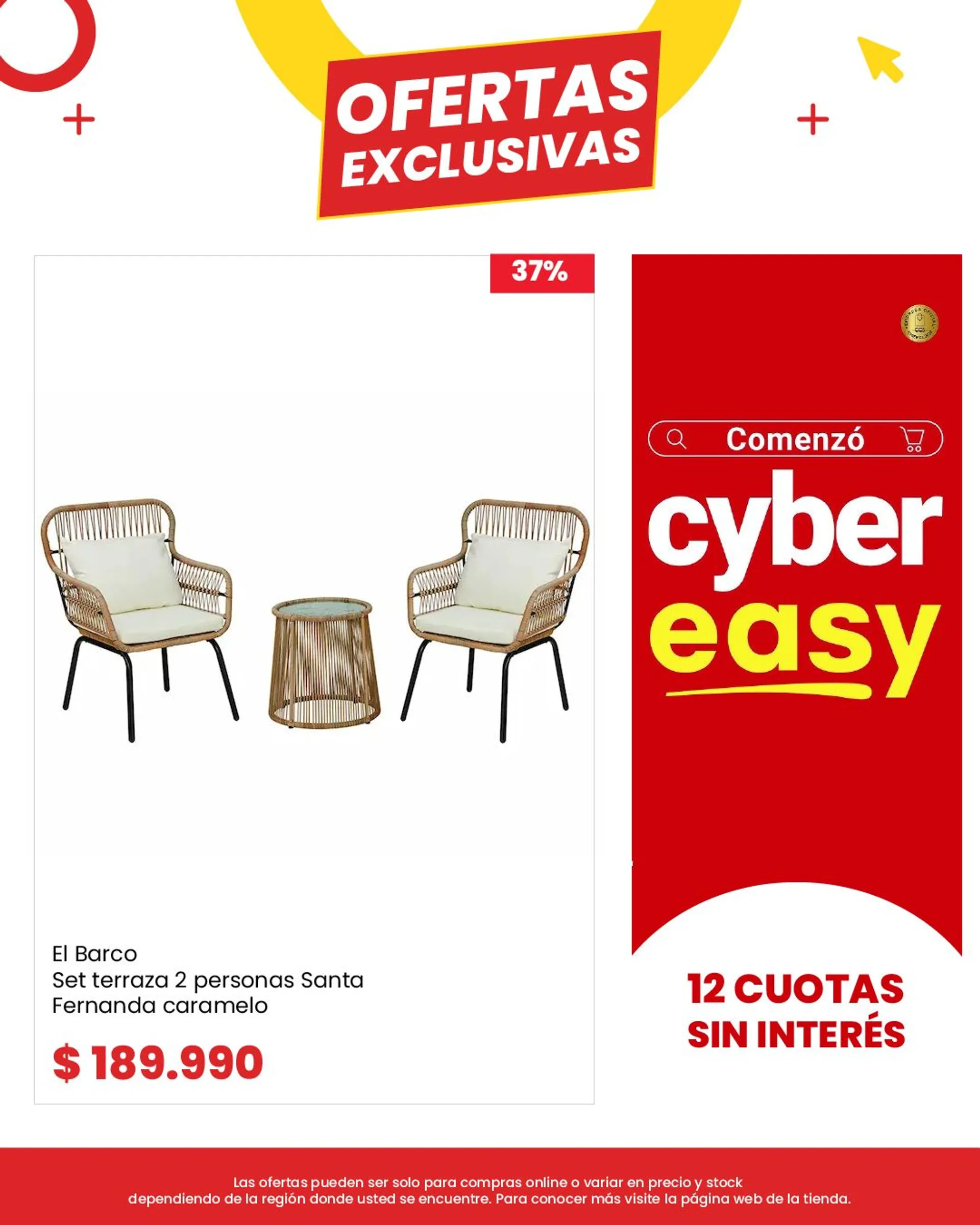 Catálogo de Cyber Monday!! 30 de septiembre al 3 de octubre 2024 - Página 19