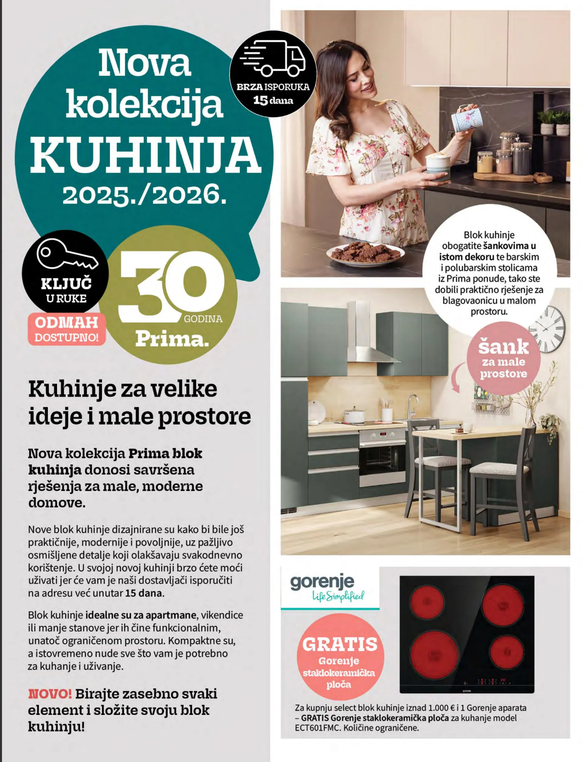 Katalog Prima Ponudbe tedna  od 19. veljače do 5. ožujka 2025. - Pregled Stranica 21