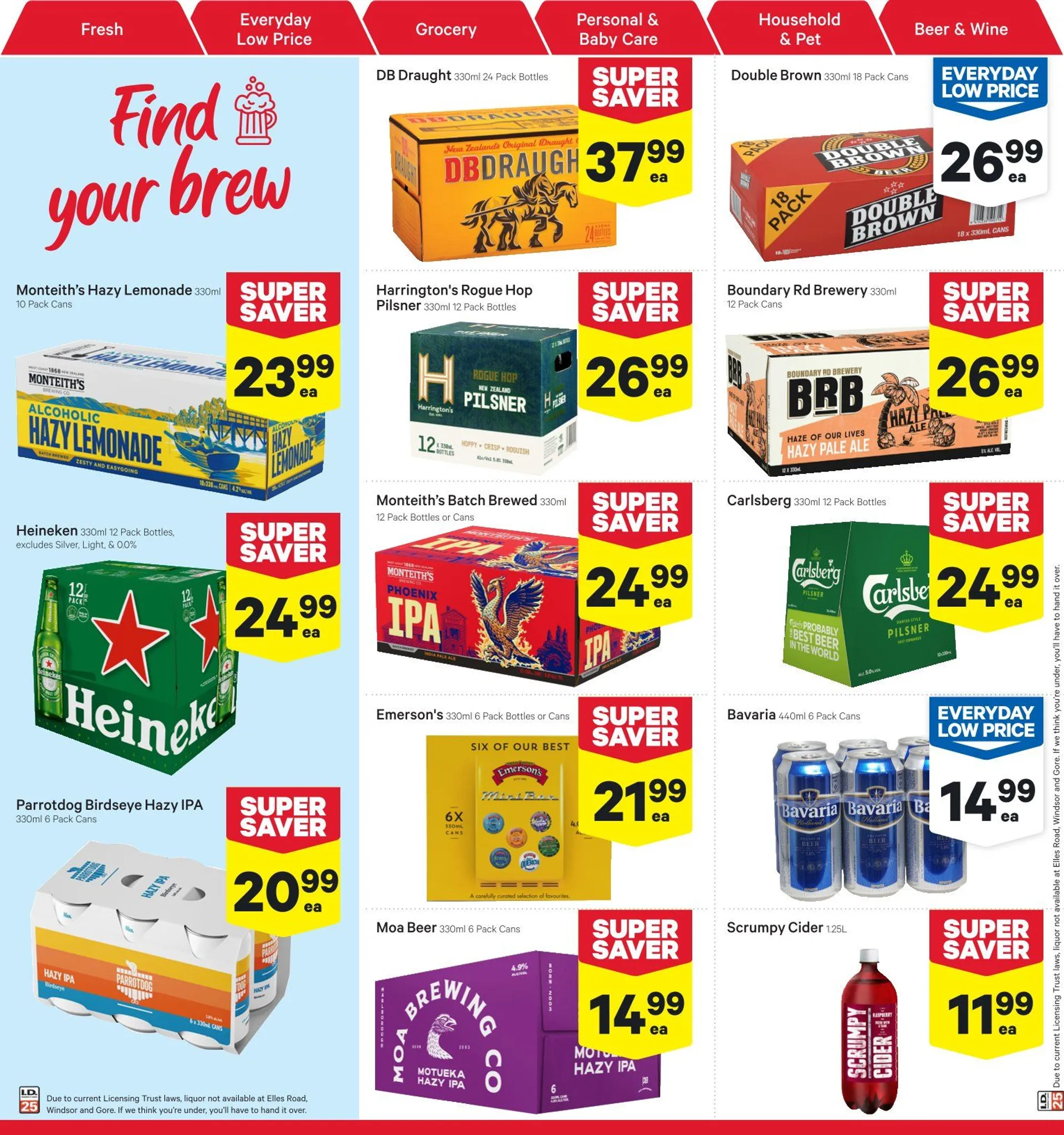 Weekly ad from 20 January to 26 January 2025 - Catalogue Page 20