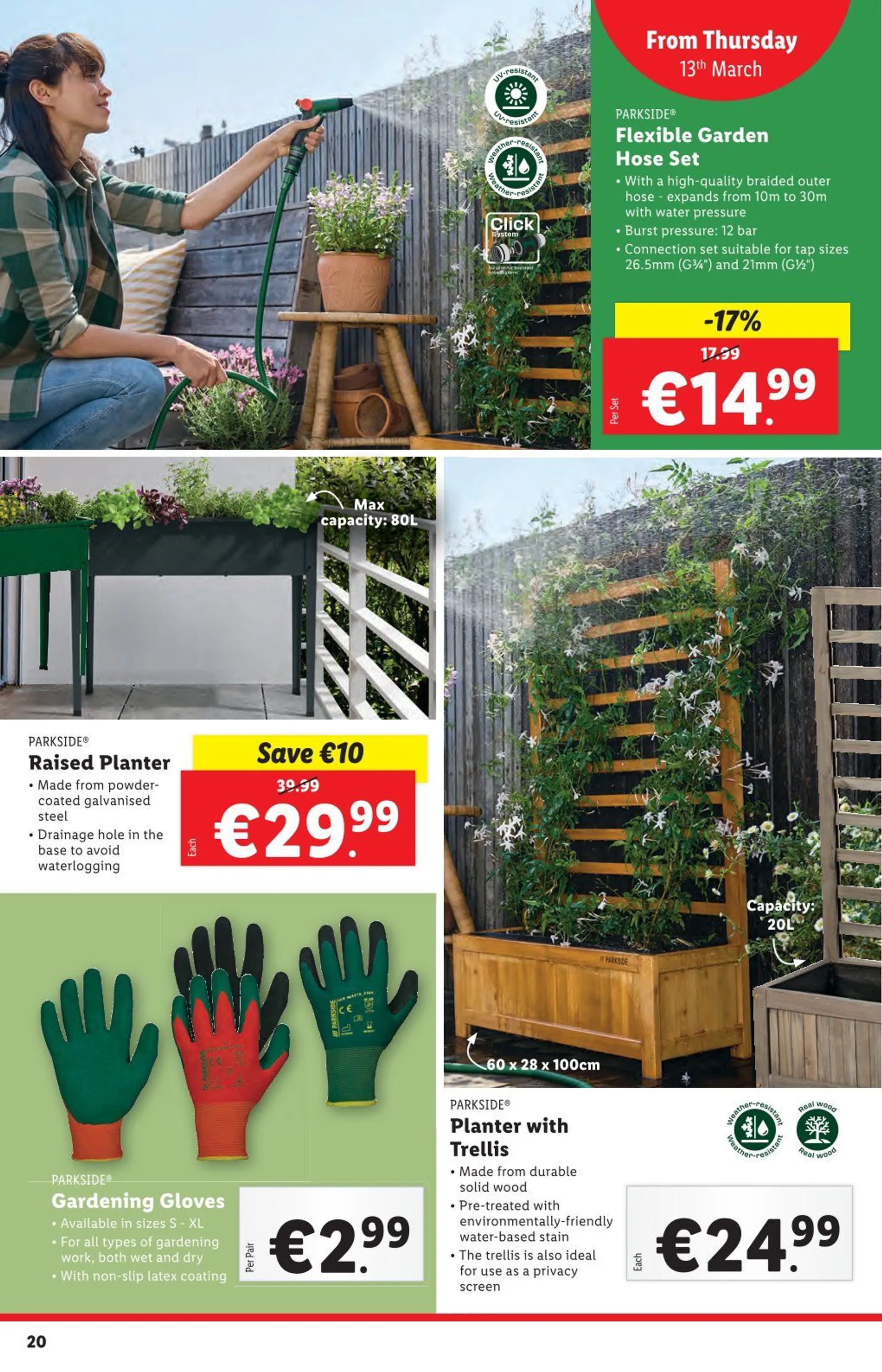 Lidl Sales - 13 March 19 March 2025 - Page 20