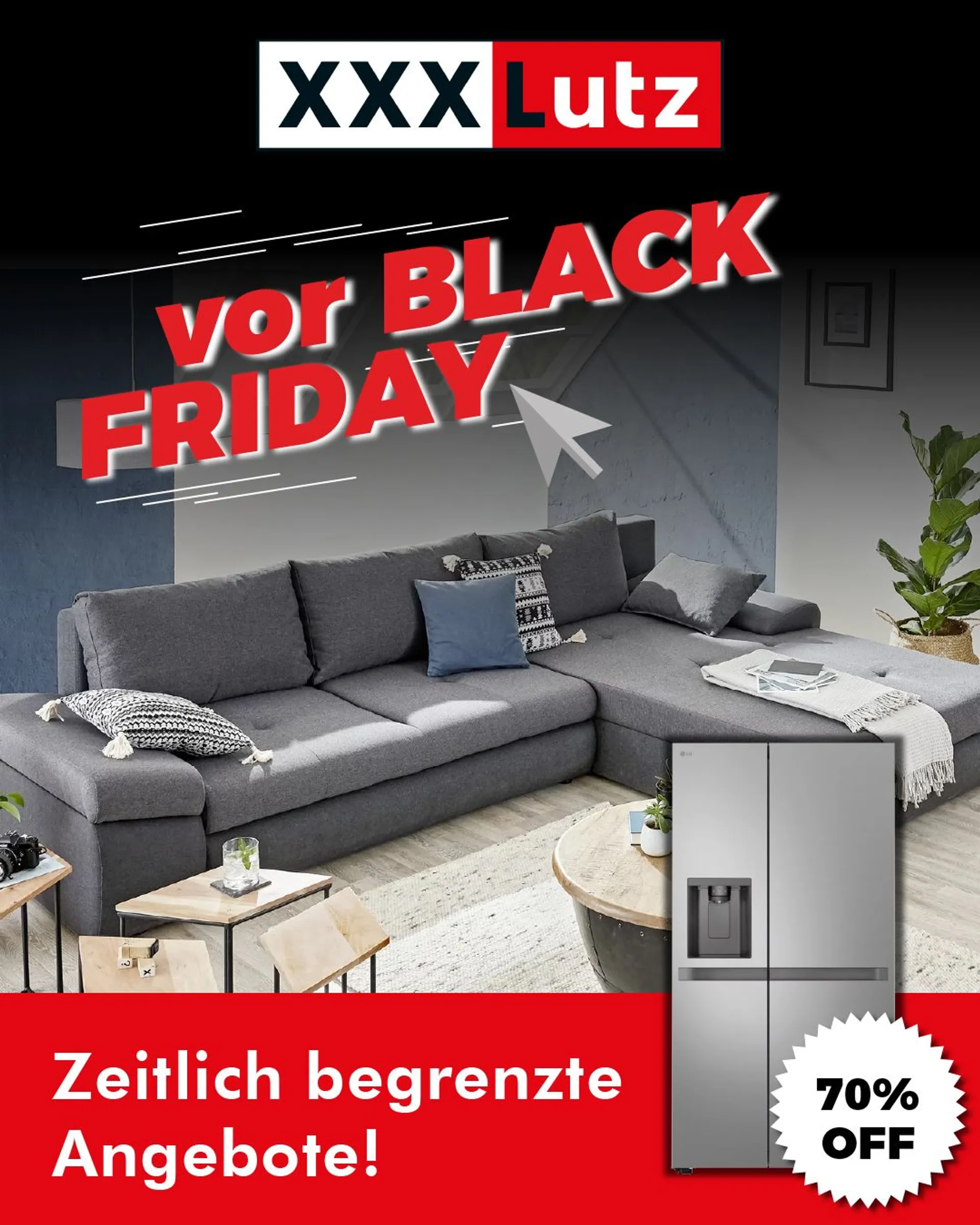 Black Friday deals von 7. November bis 25. November 2024 - Prospekt seite 