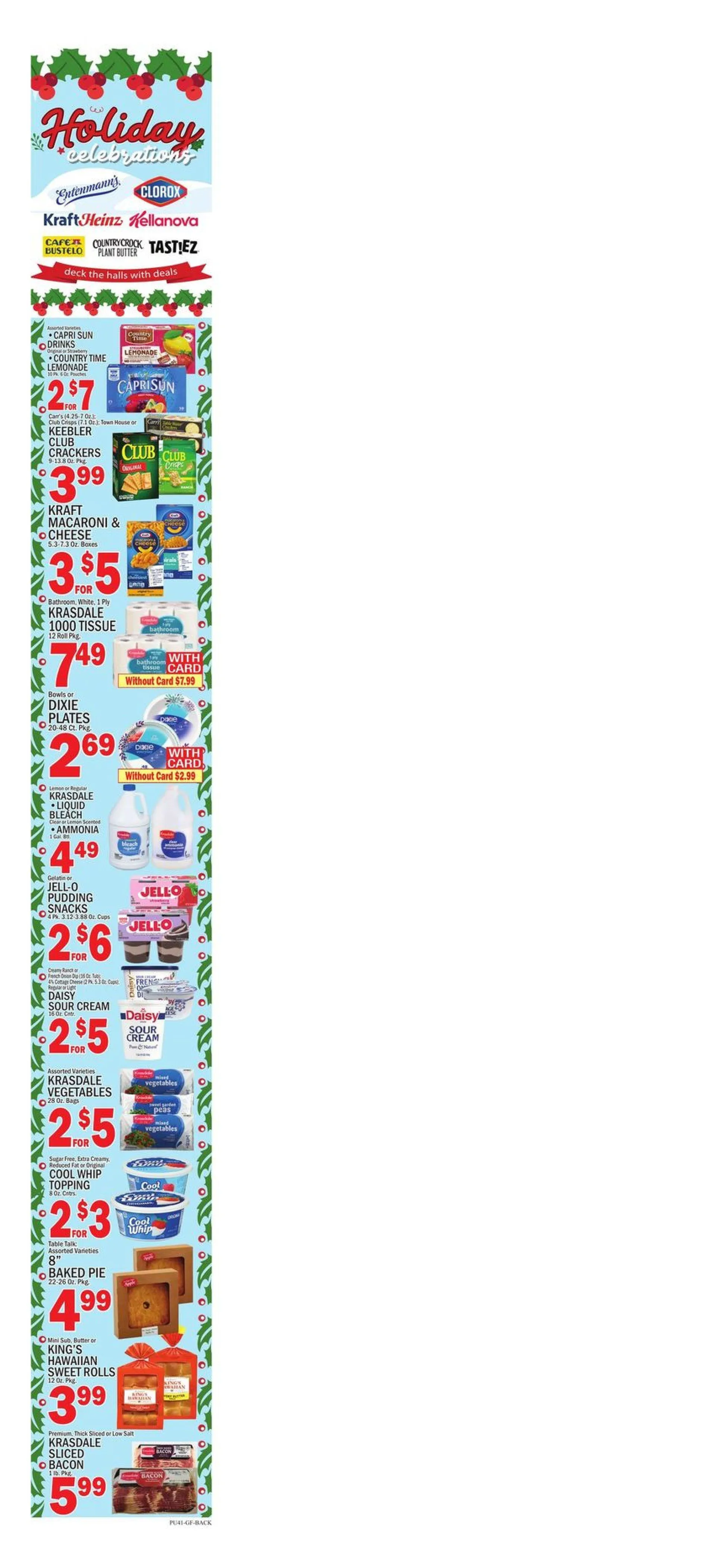 Weekly ad C-Town Deals from December 17 to December 19 2024 - Page 2