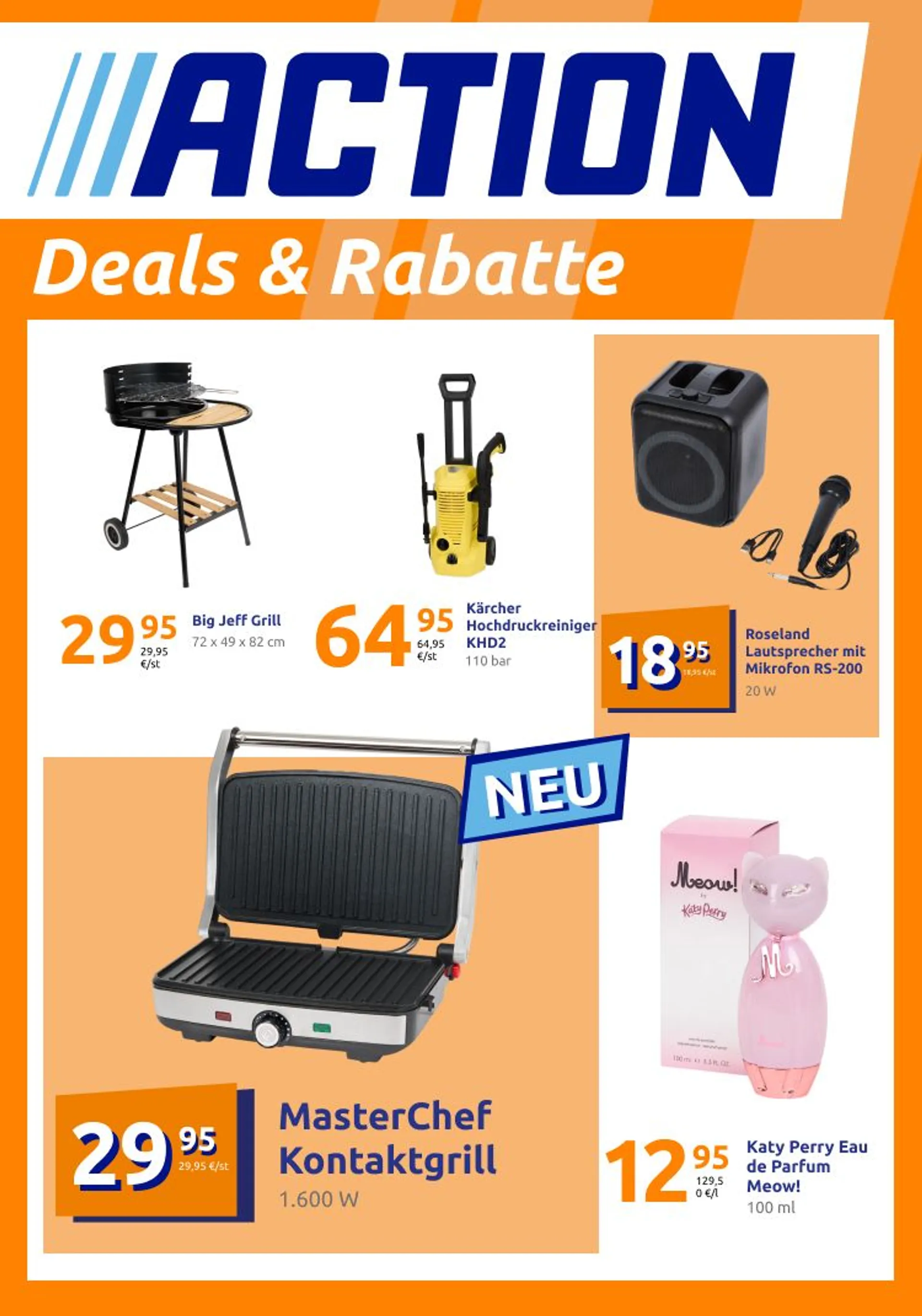 Rabatte von 2. Juli bis 31. Juli 2025 - Prospekt seite 