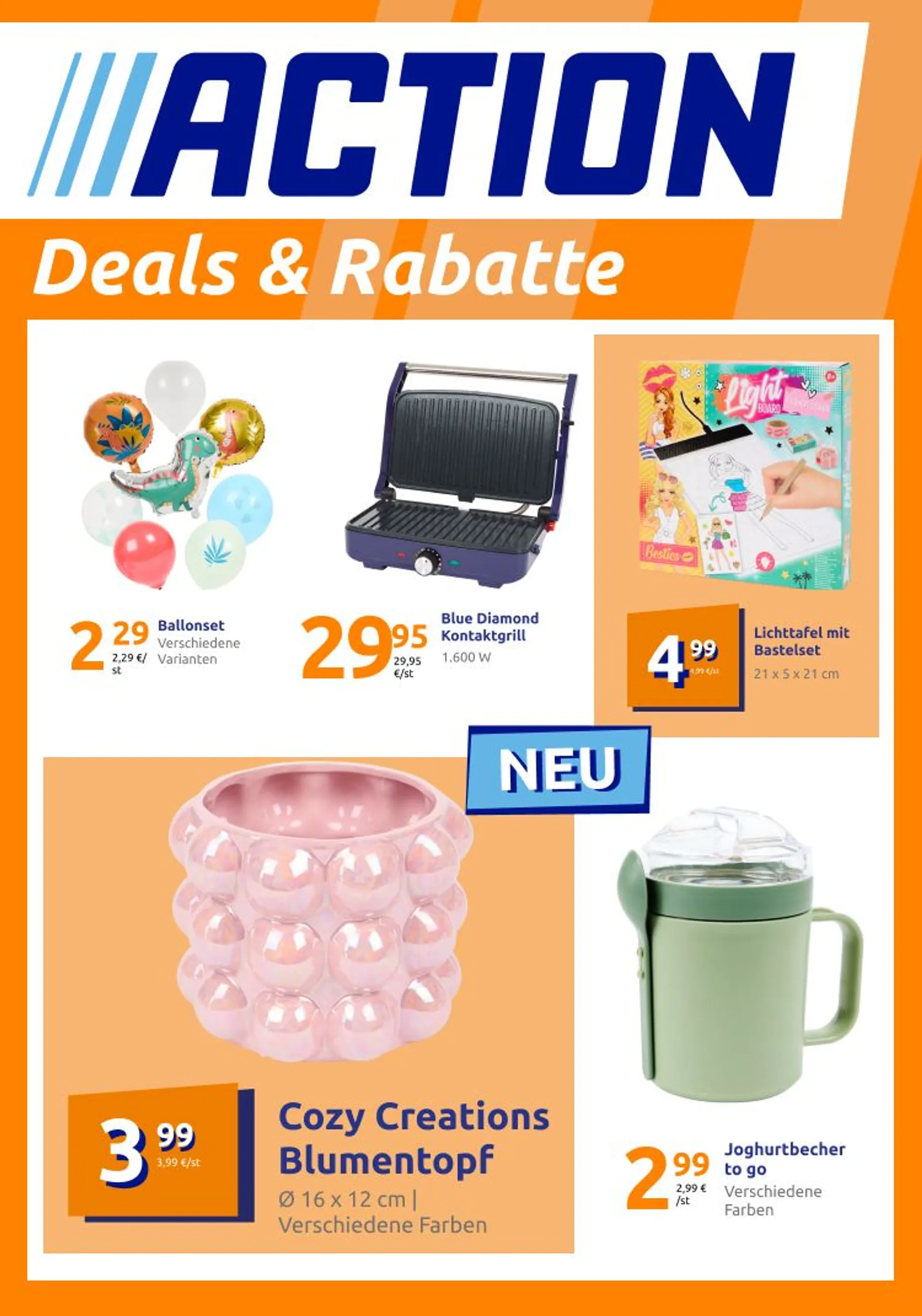 Rabatte von 5. Mai bis 20. Mai 2025 - Prospekt seite 