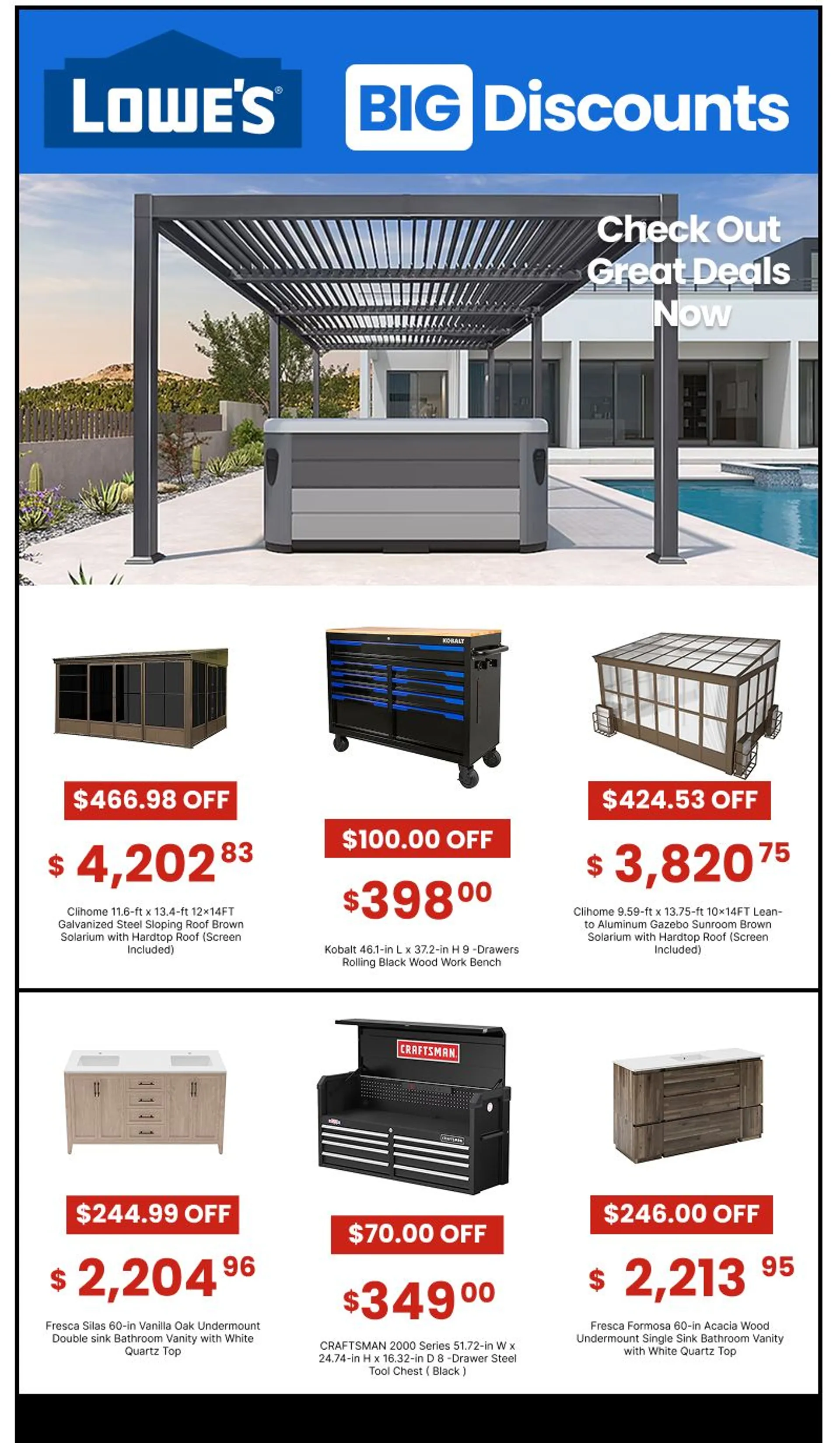 Weekly ad Weekly ads from August 5 to August 22 2025 - Page 1
