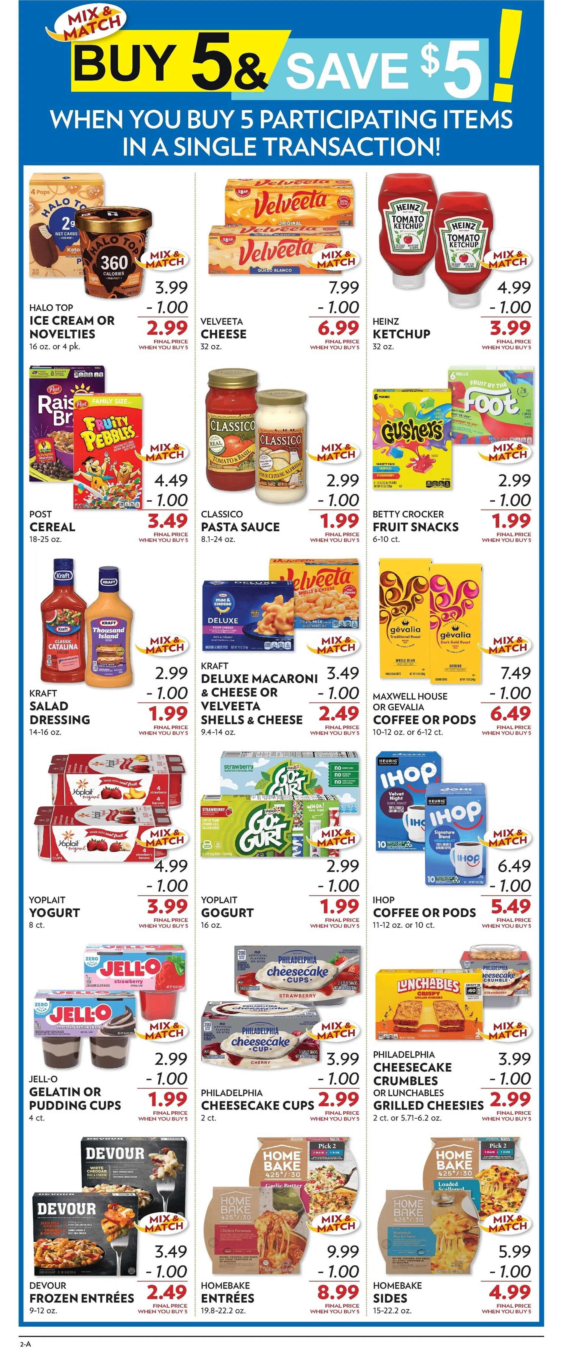 Weekly ad Reasor's Deals from January 2 to January 7 2025 - Page 2