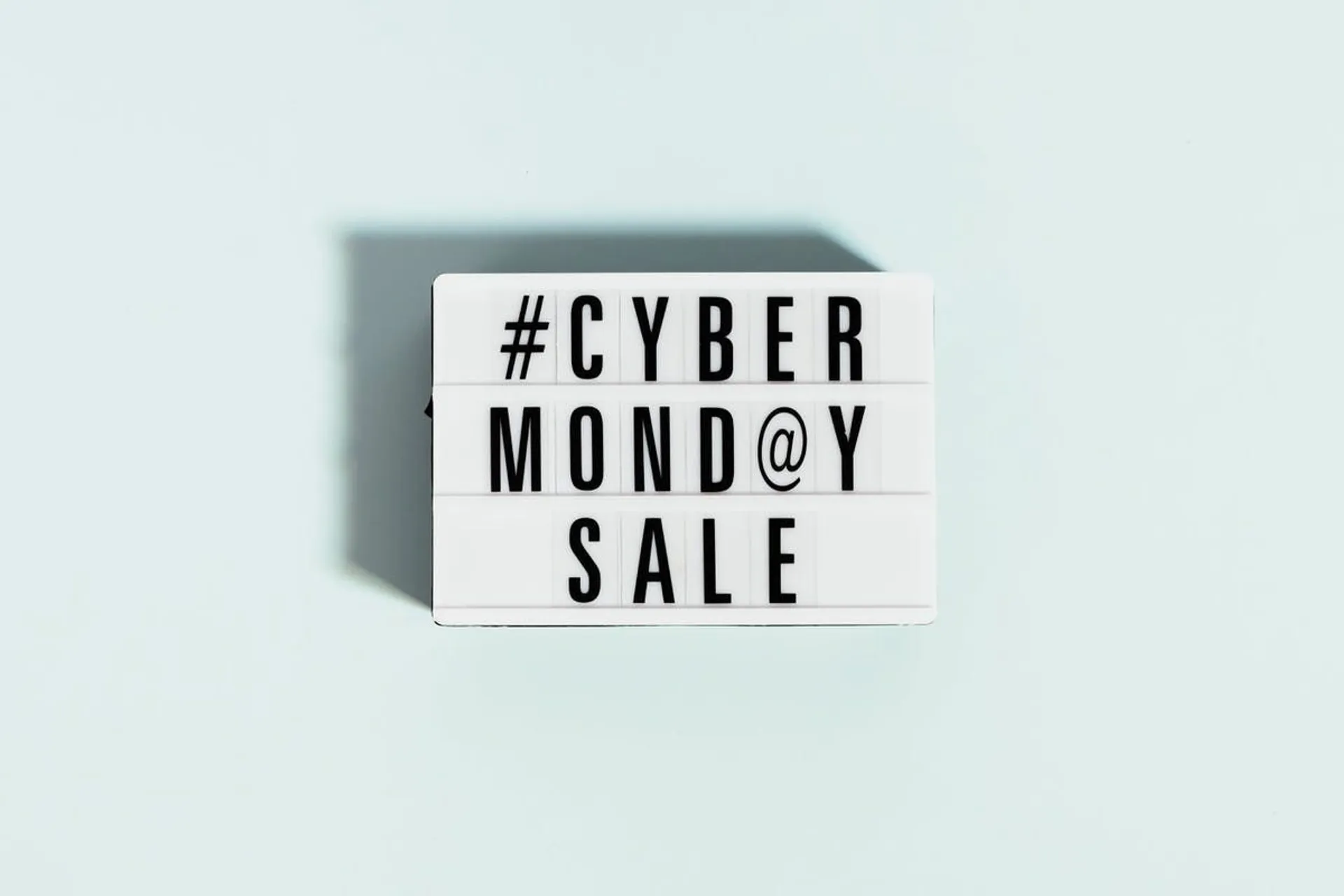 Cyber Monday deals that will blow your mind