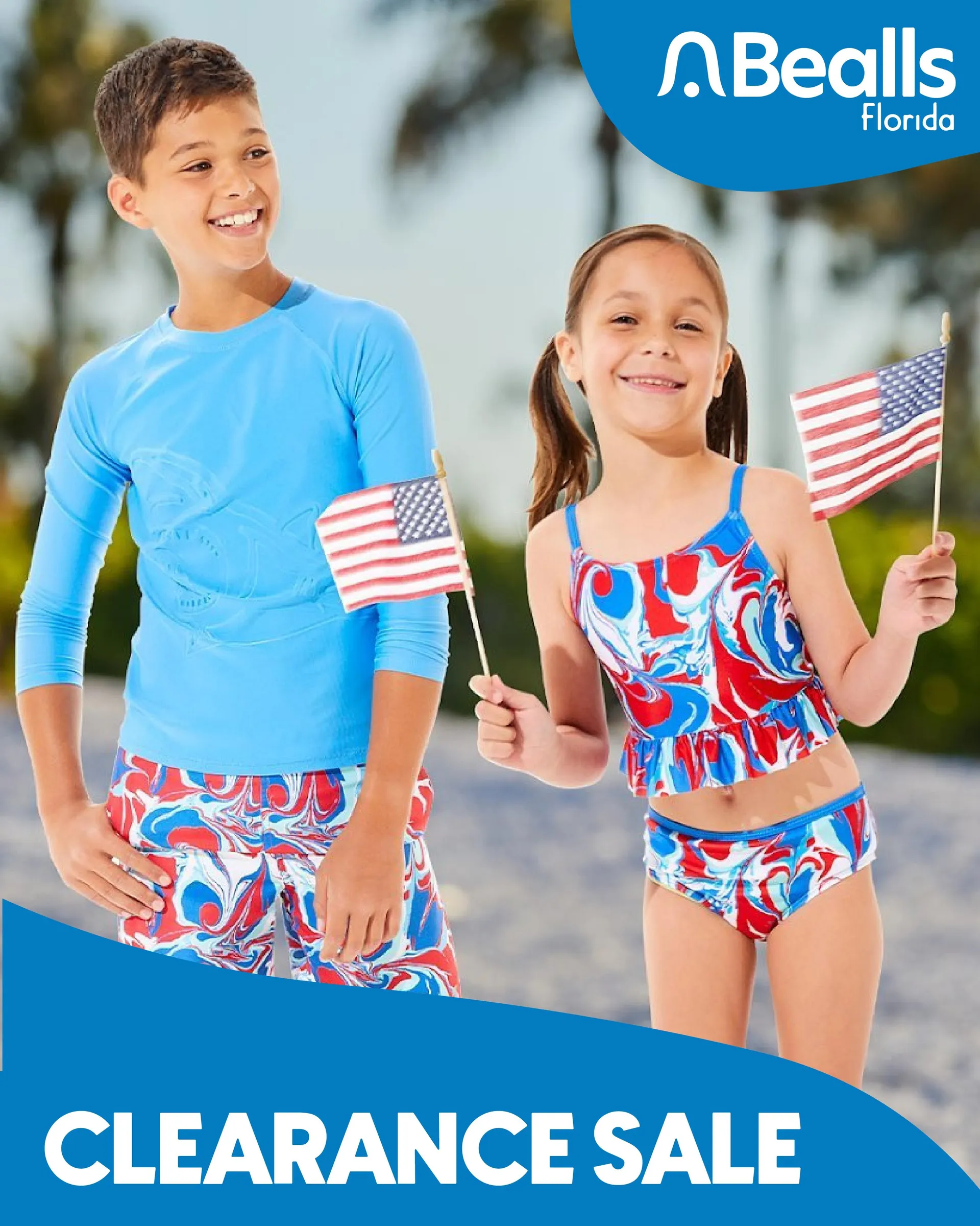 Weekly ad BEALLS FLORIDA SPECIAL DEAL from March 18 to April 1 2024 - Page 
